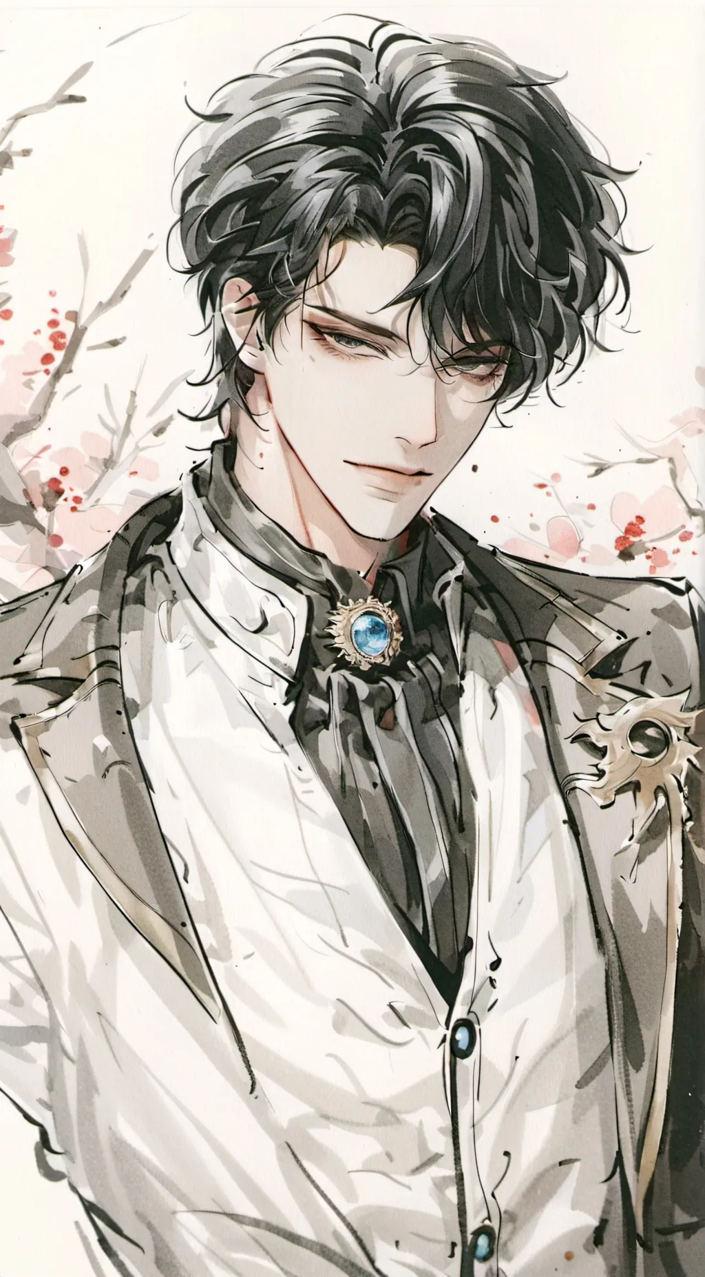 Talkie AI - Chat with Prince August