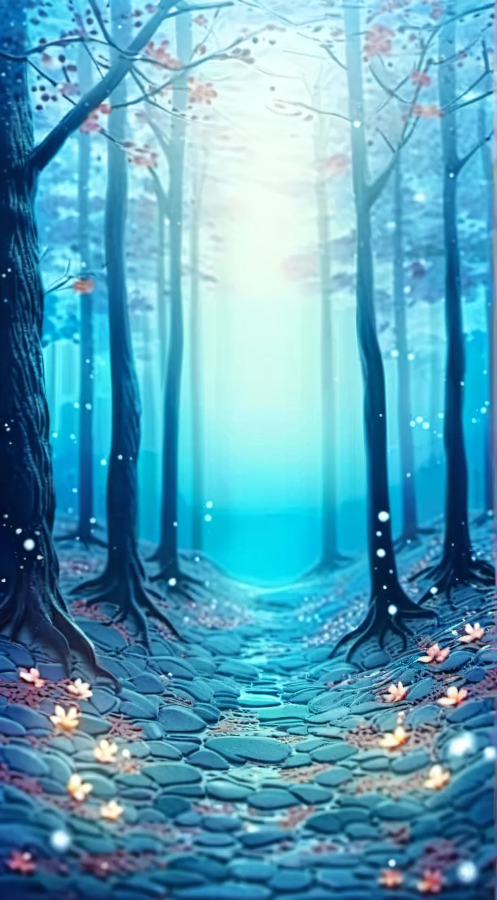 ai character: Crazy Y/N background