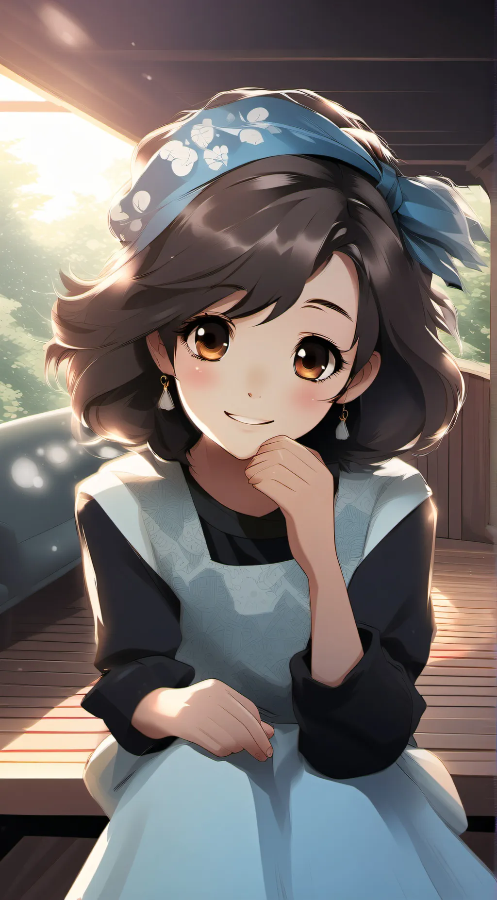 Talkie AI - Chat with addie