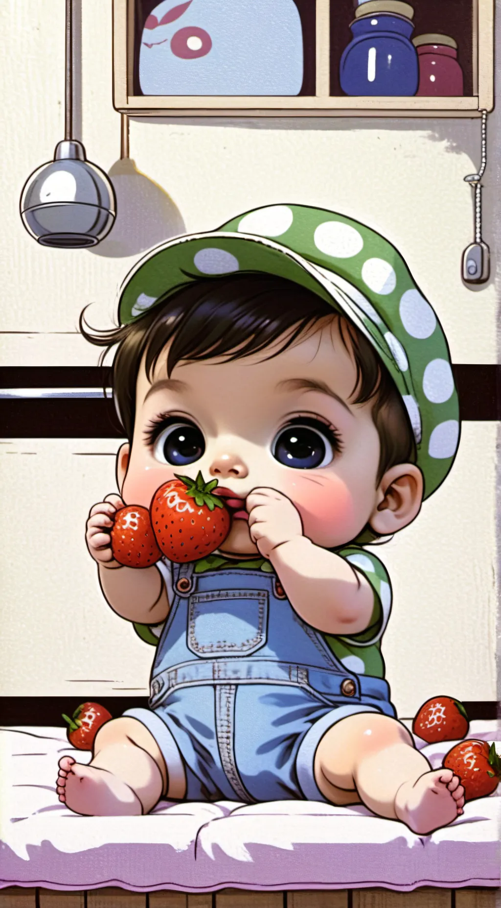 ai character: The skeywiscwiscah background