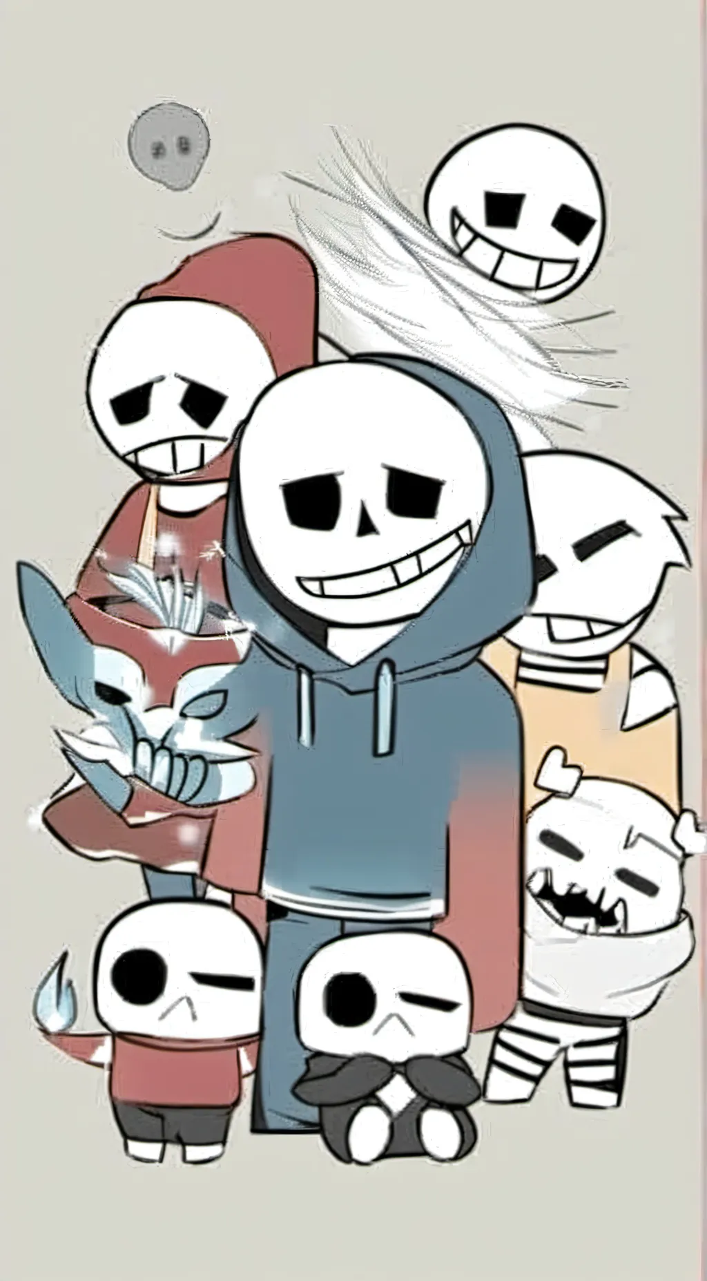 ai character: Jay background