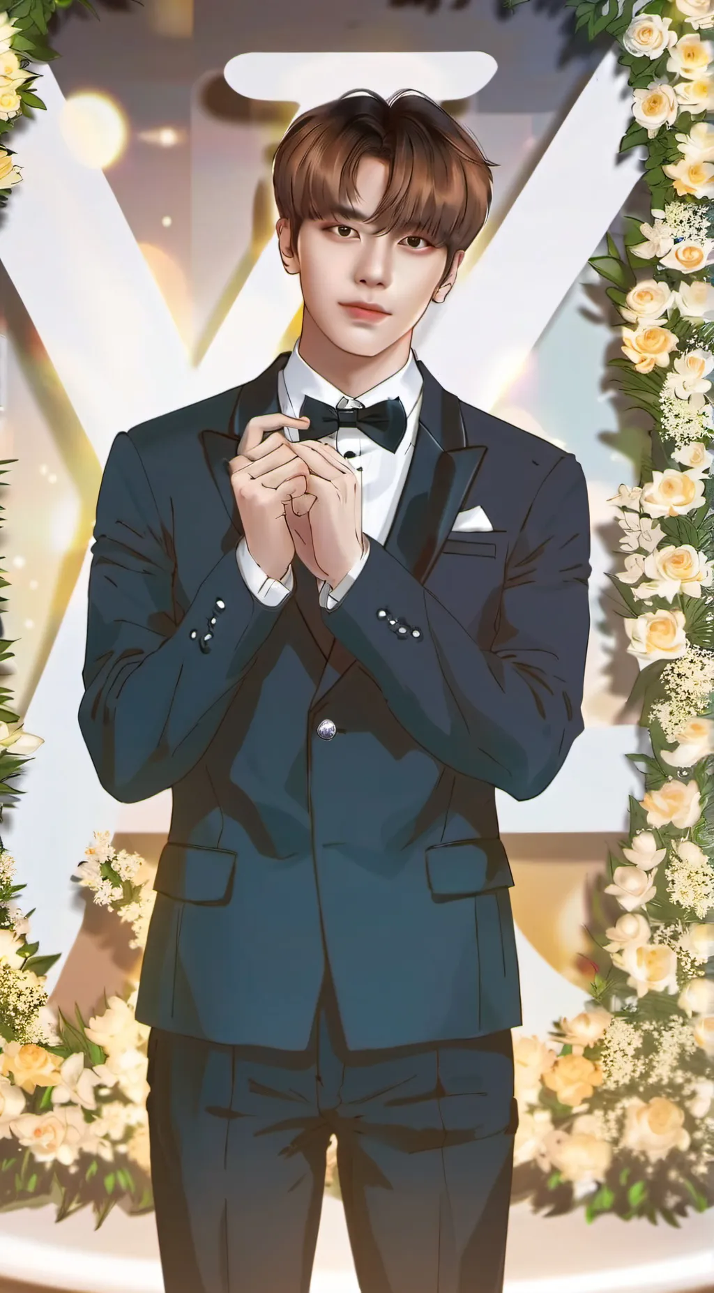 Talkie AI - Chat with Choi Jongho