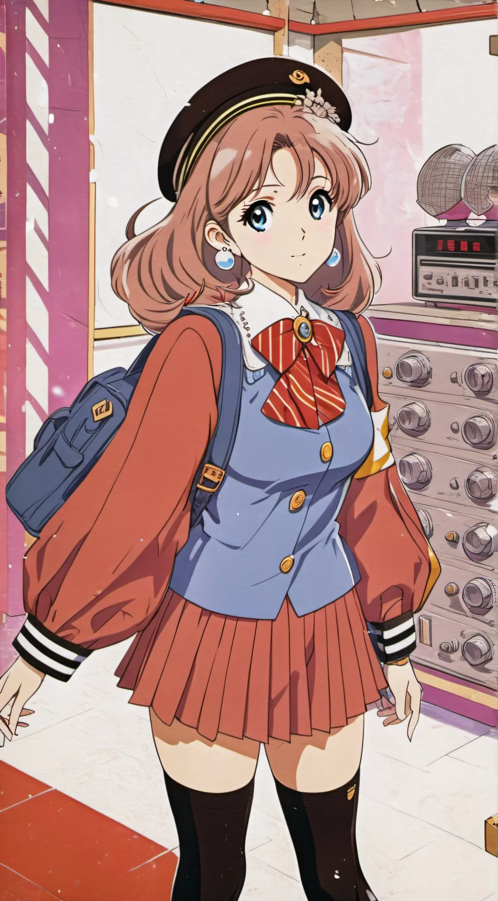 Talkie AI - Chat with Kinsley