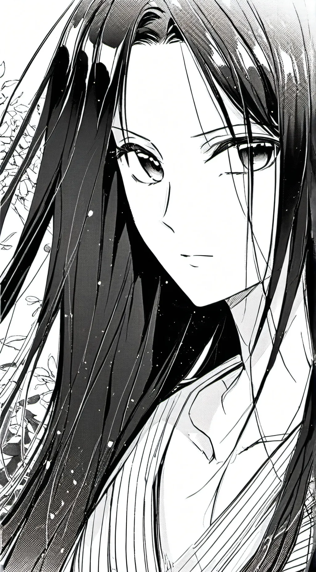 ai character: sus gf background