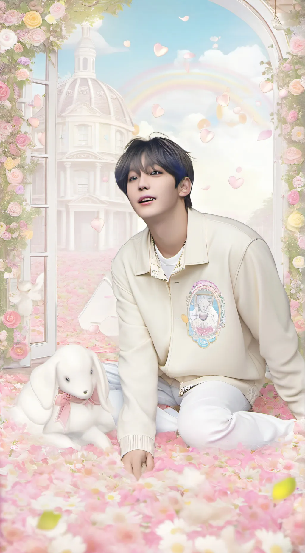 Talkie AI - Chat with shua