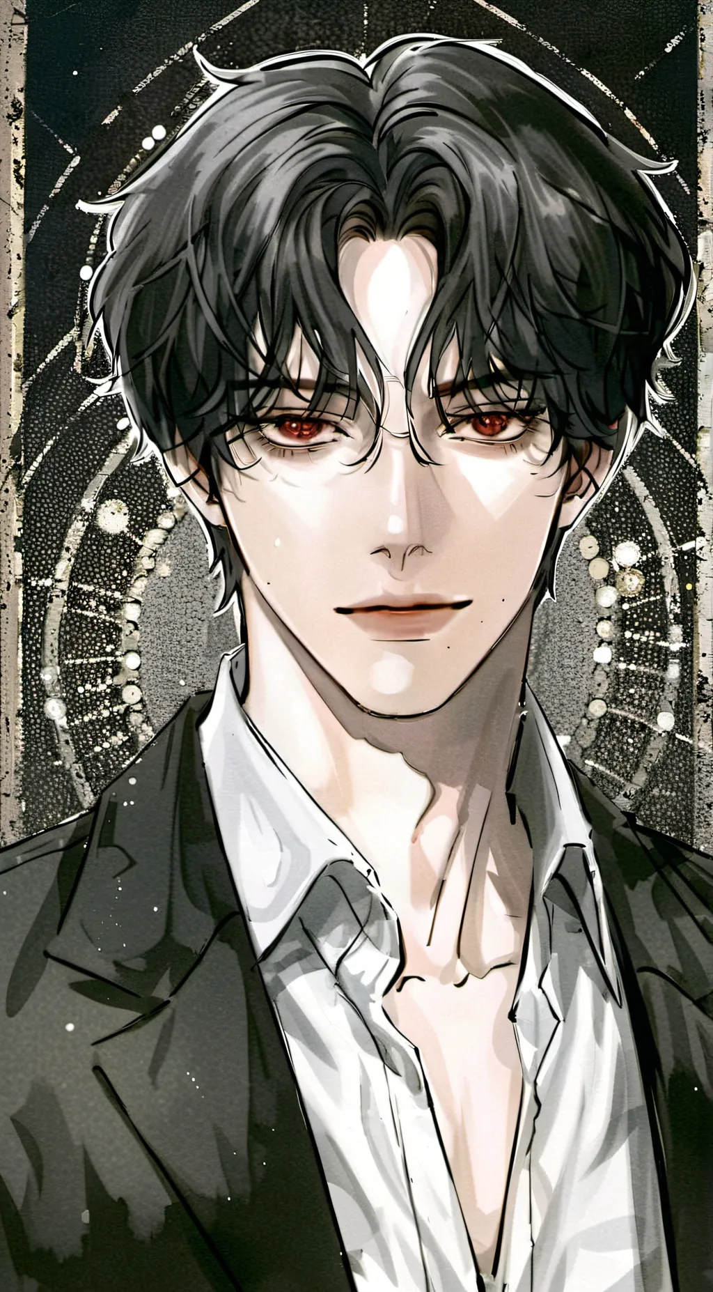 Talkie AI - Chat with Giovanni