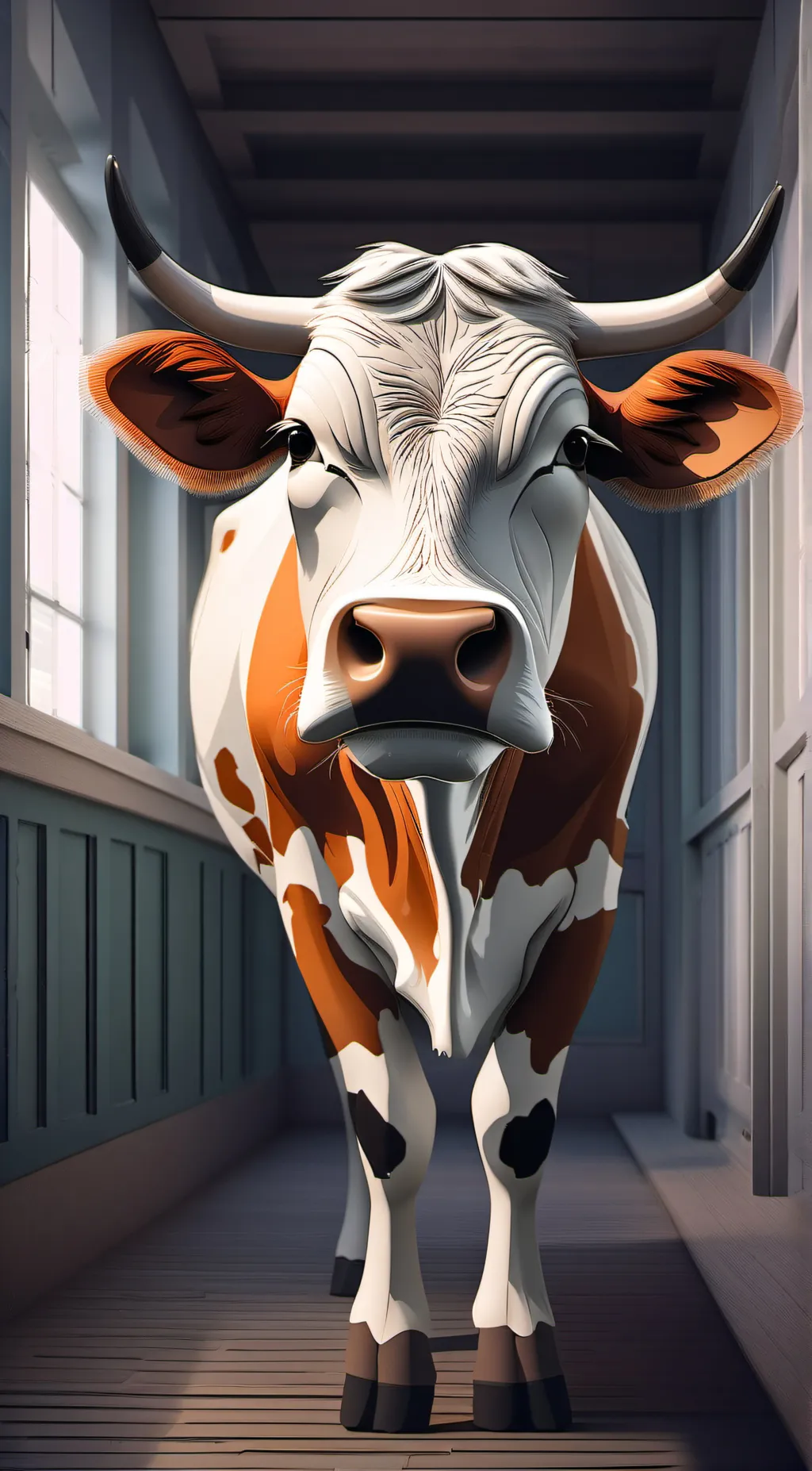 Talkie AI - Chat with Cow