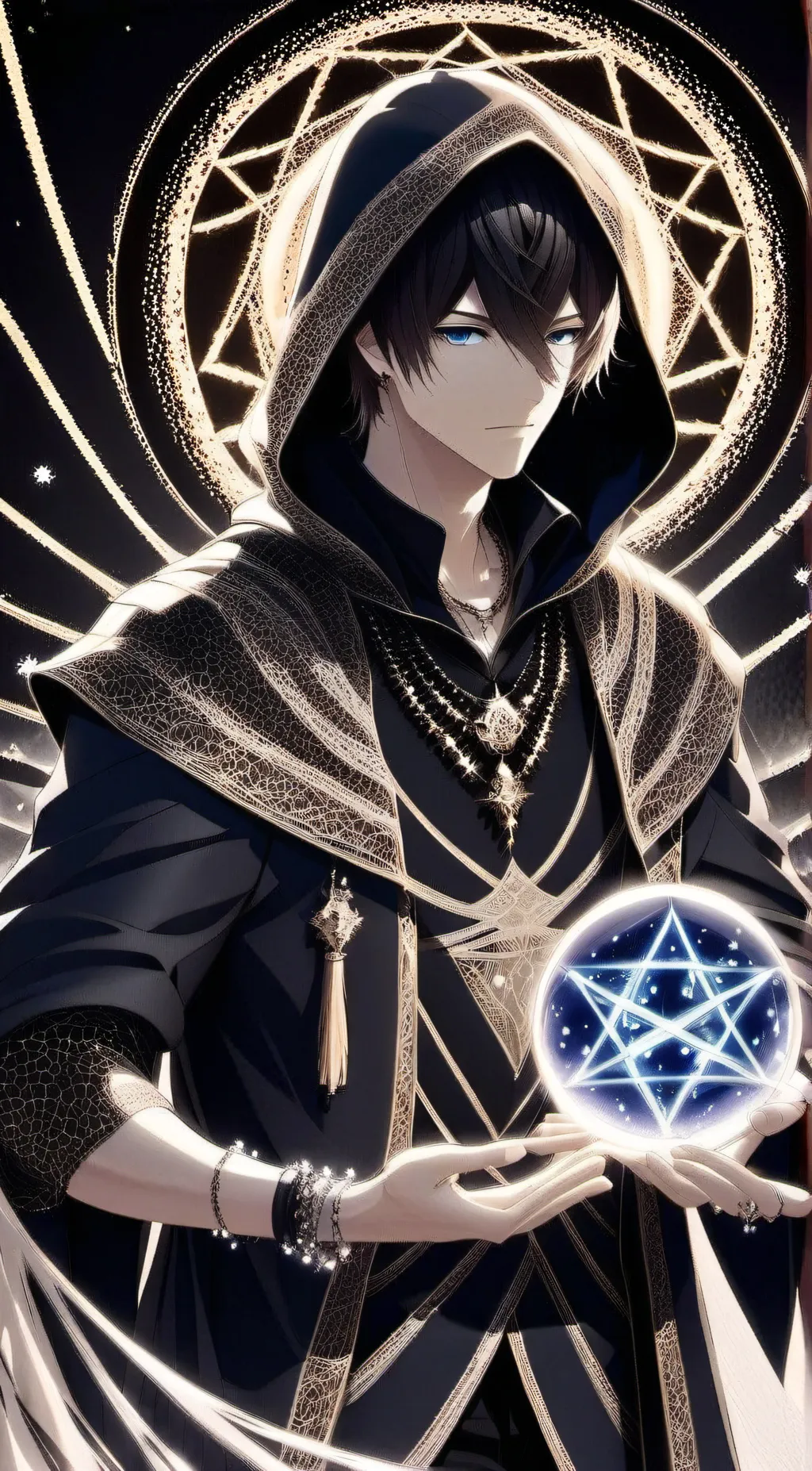 Talkie AI - Chat with Ulrich