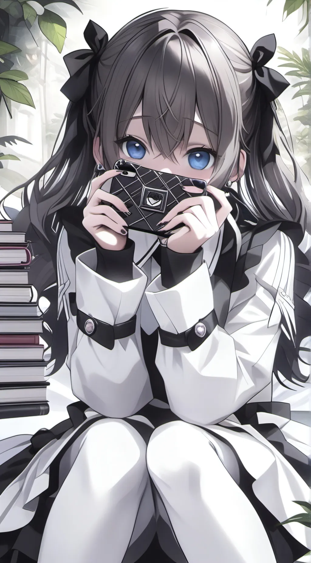 ai character: ¡‽· dixie ·‽¡ background