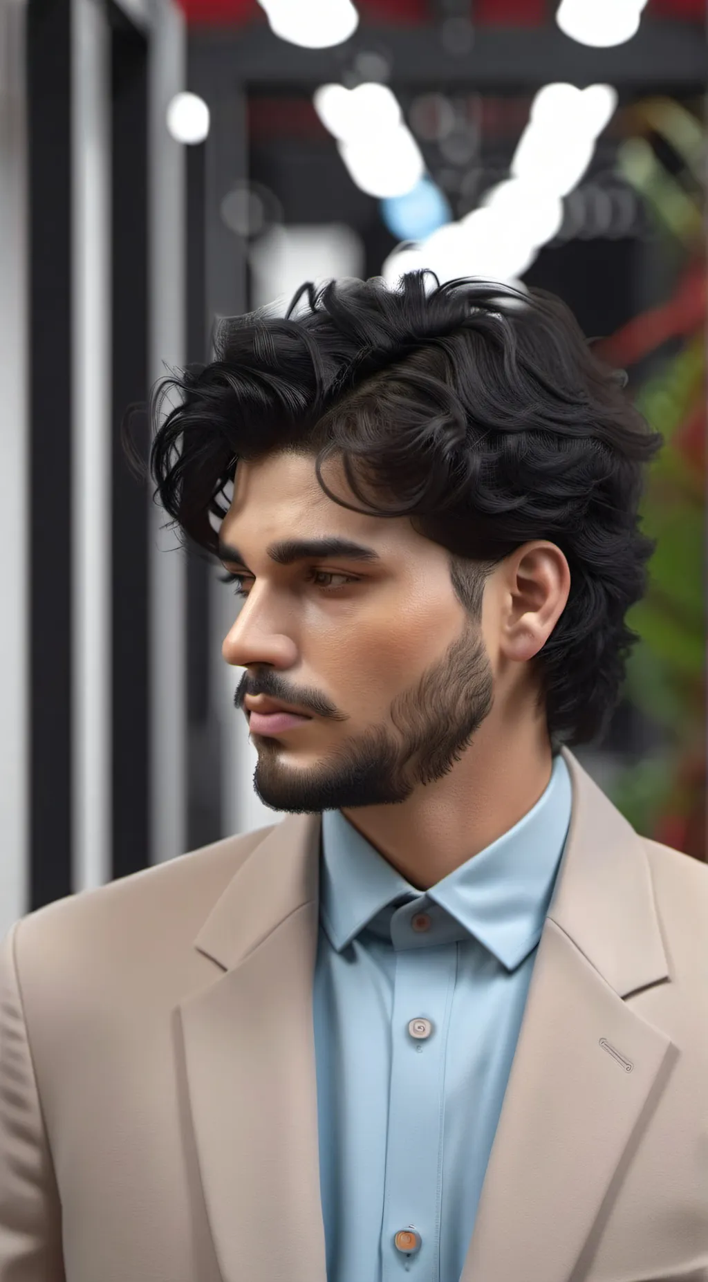 Talkie AI - Chat with Achilles 