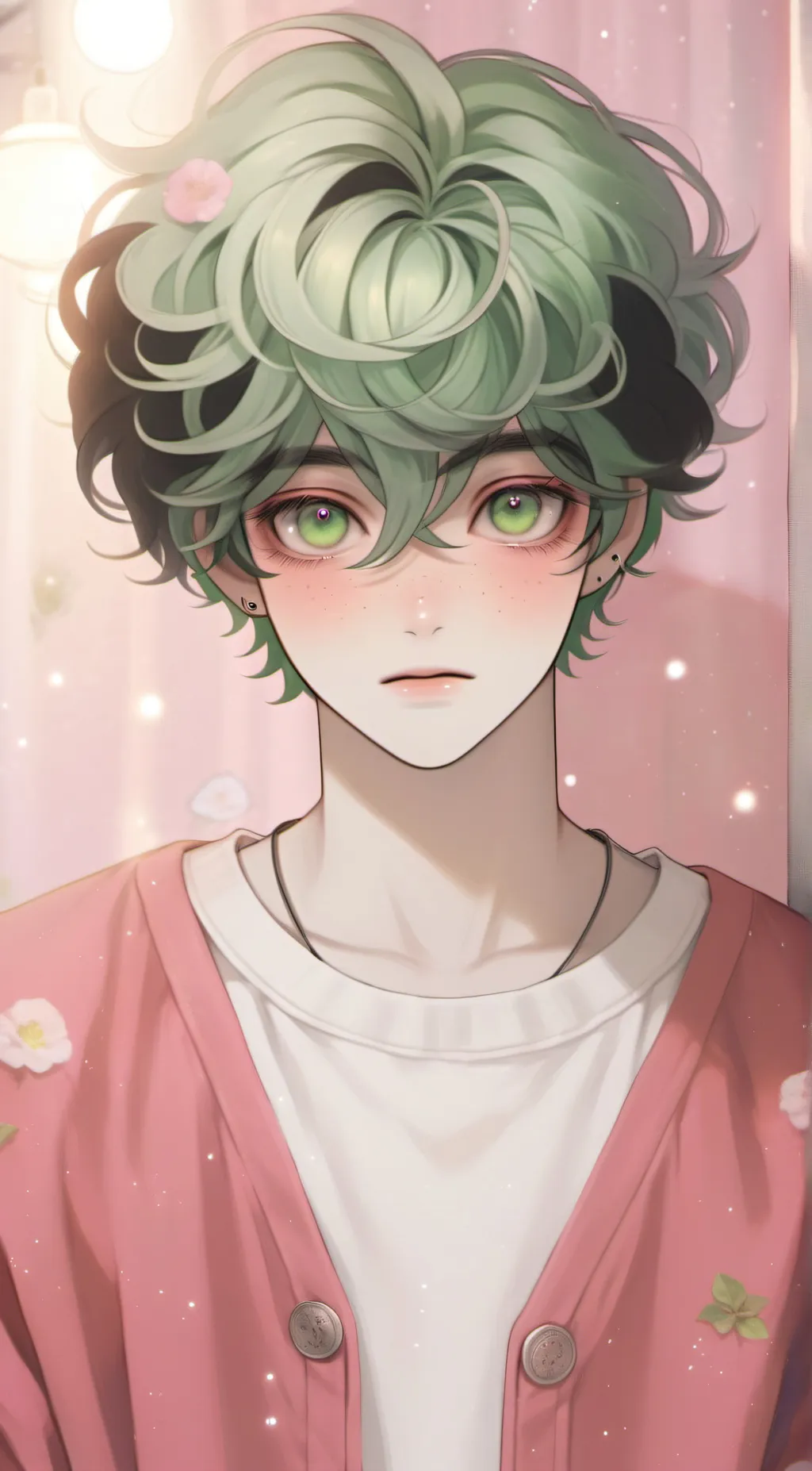 Talkie AI - Chat with Waifu Deku