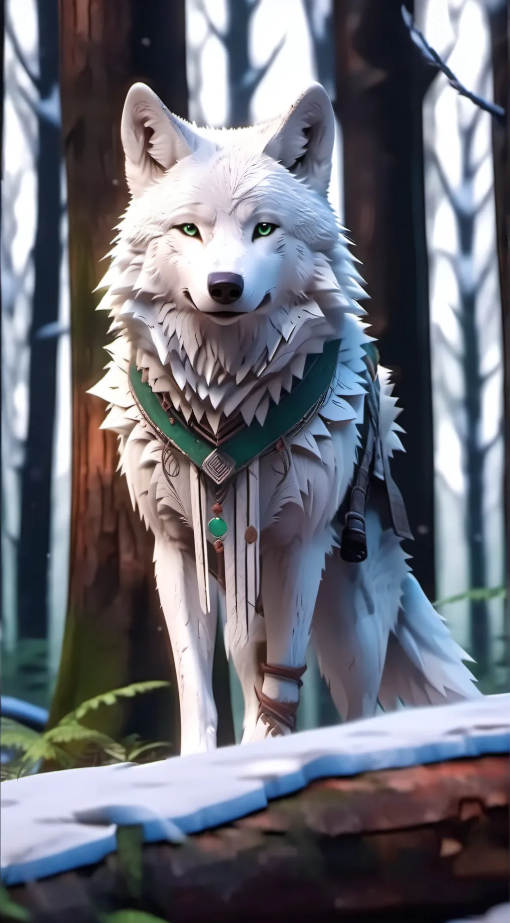 Talkie AI - Chat with snowflake