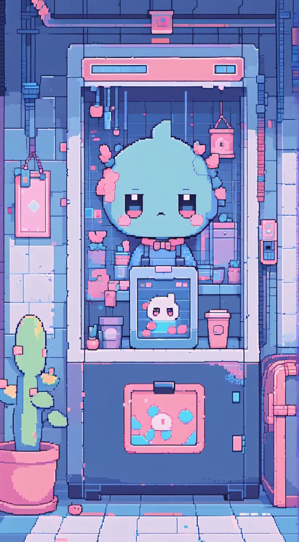 Talkie AI - Chat with Your Tamagotchi 