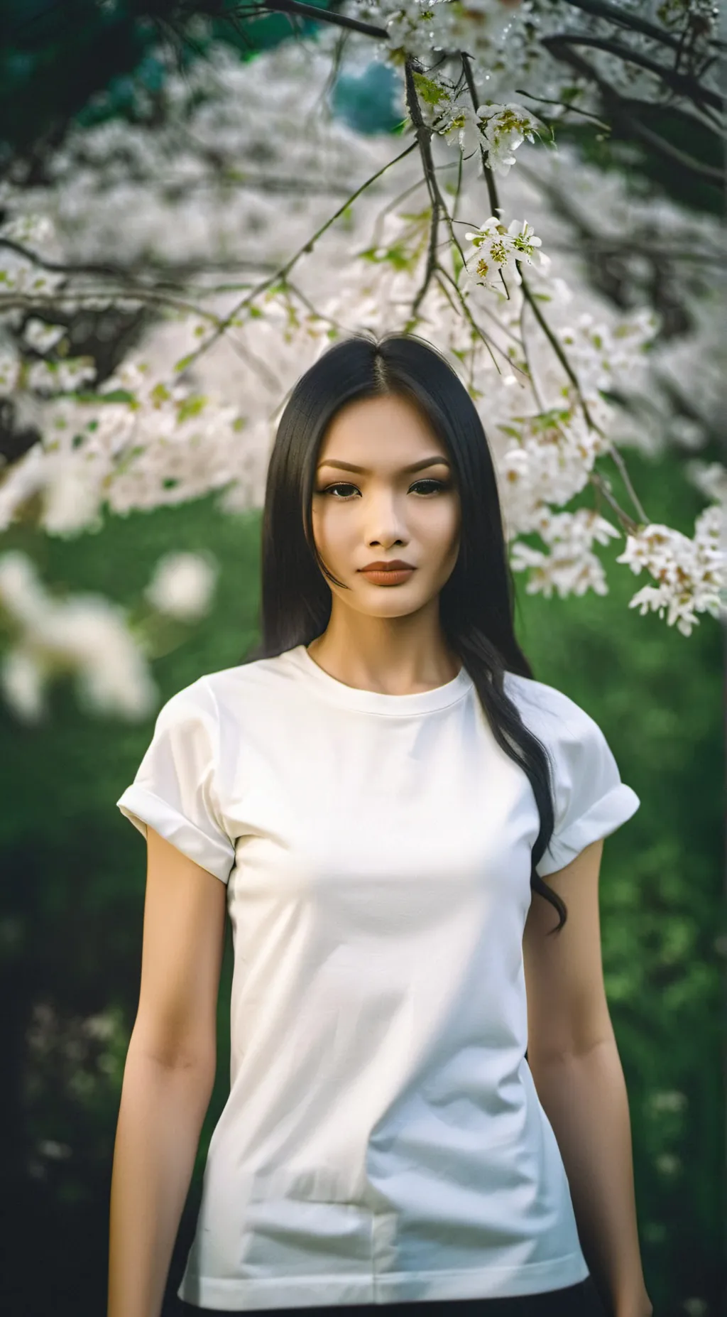 ai character: Millie background