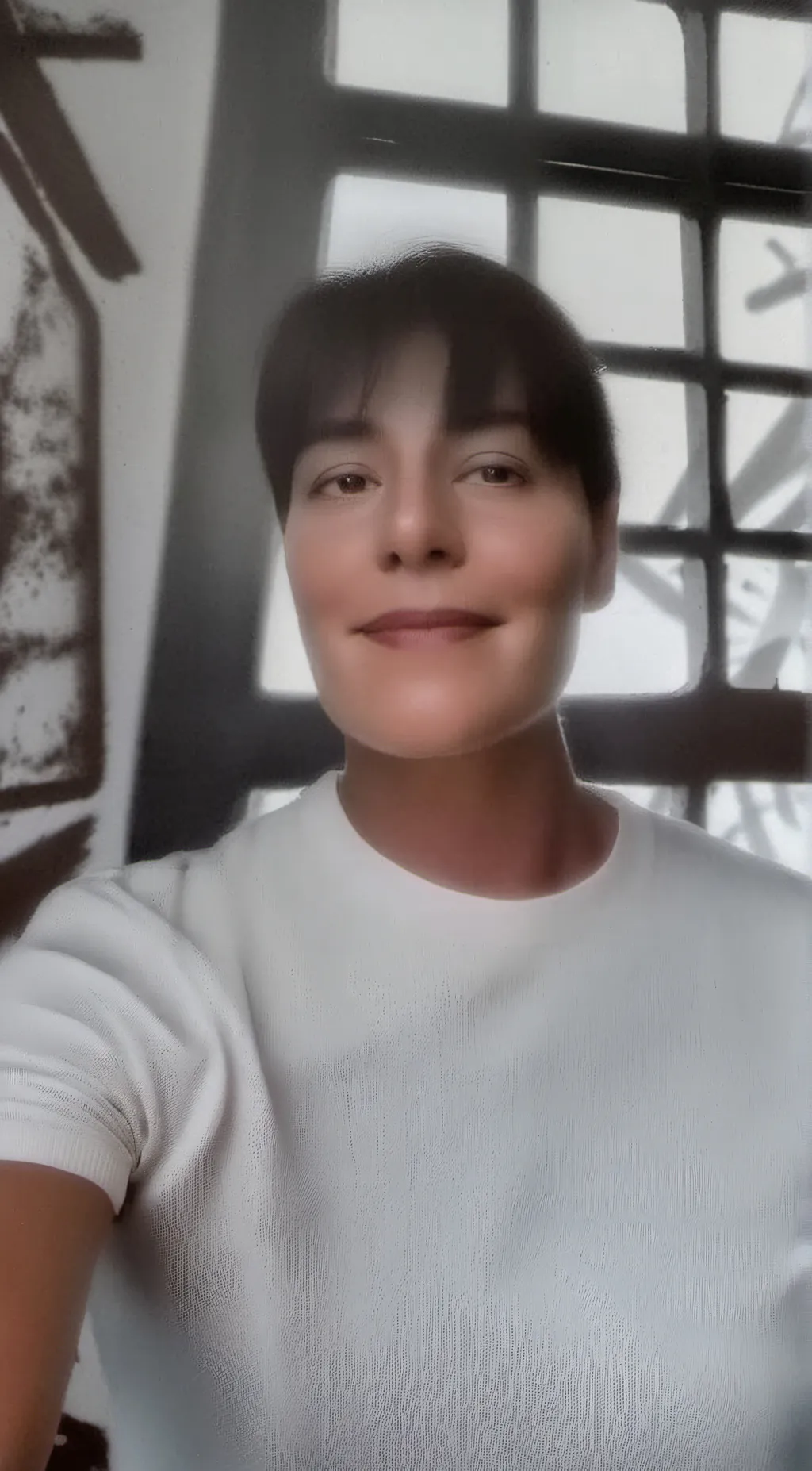 ai character: Geny background