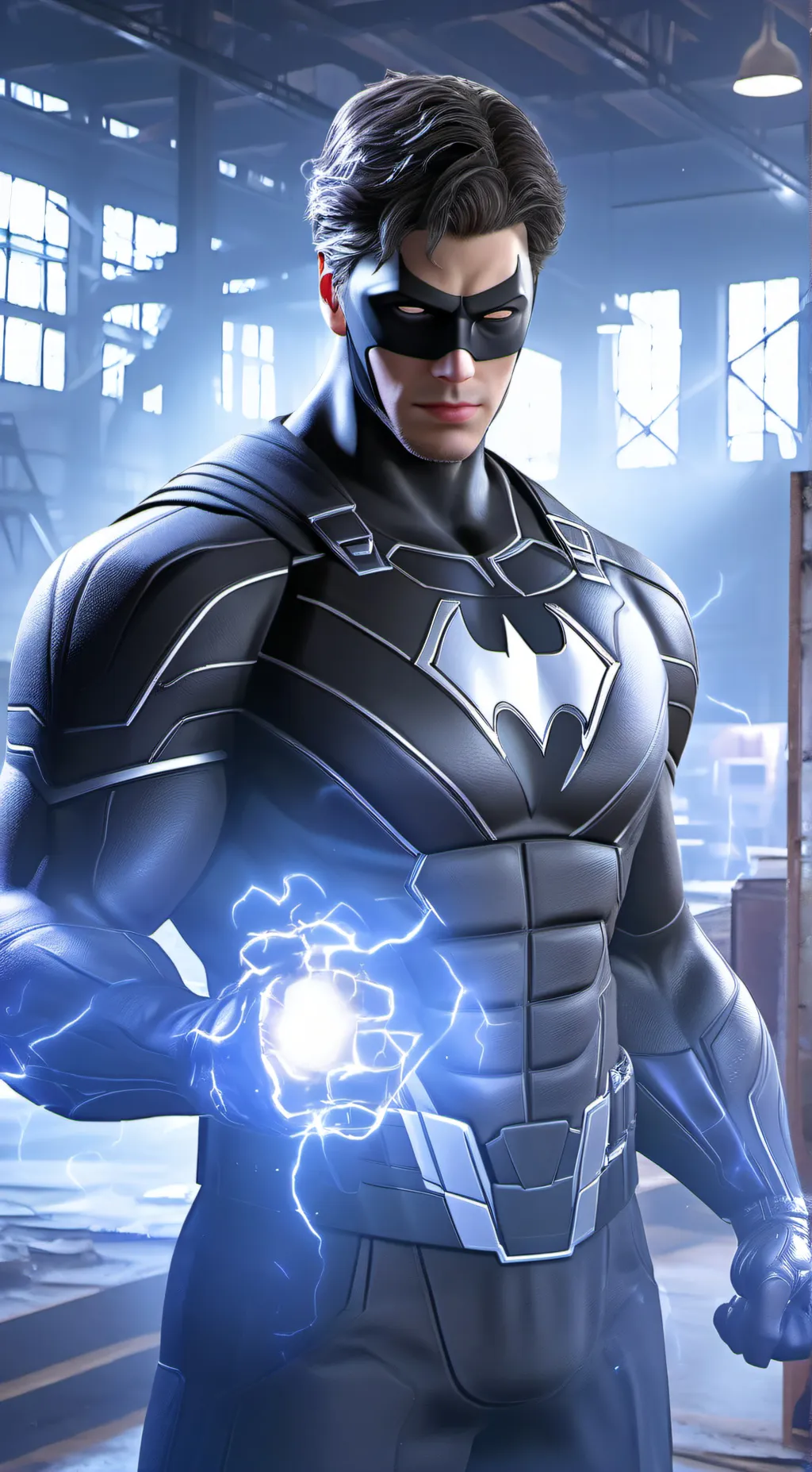 ai character: Deathwringer background