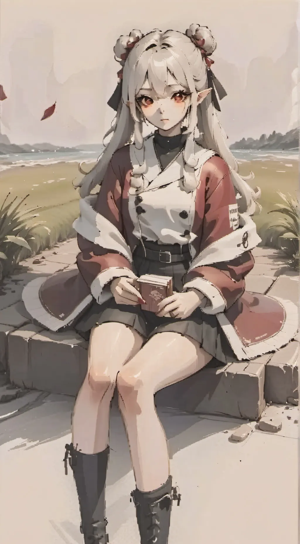 Talkie AI - Chat with maria