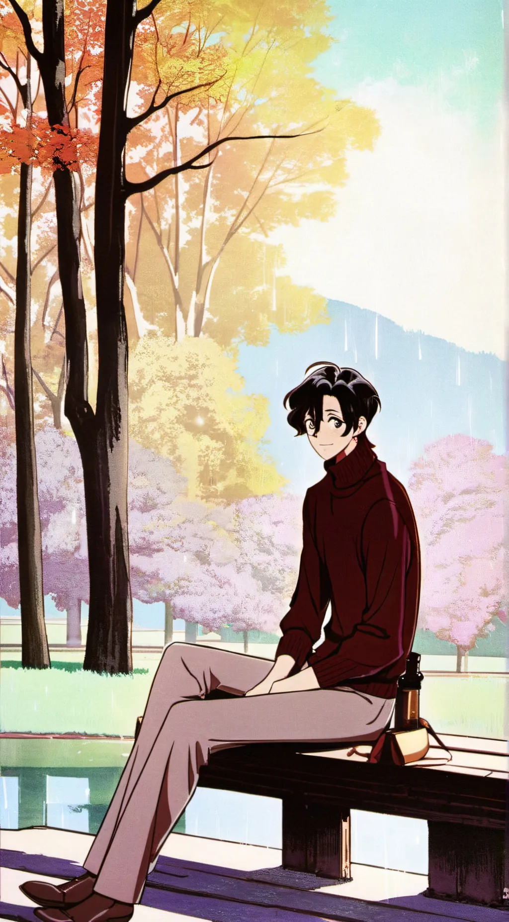 Talkie AI - Chat with Andrew