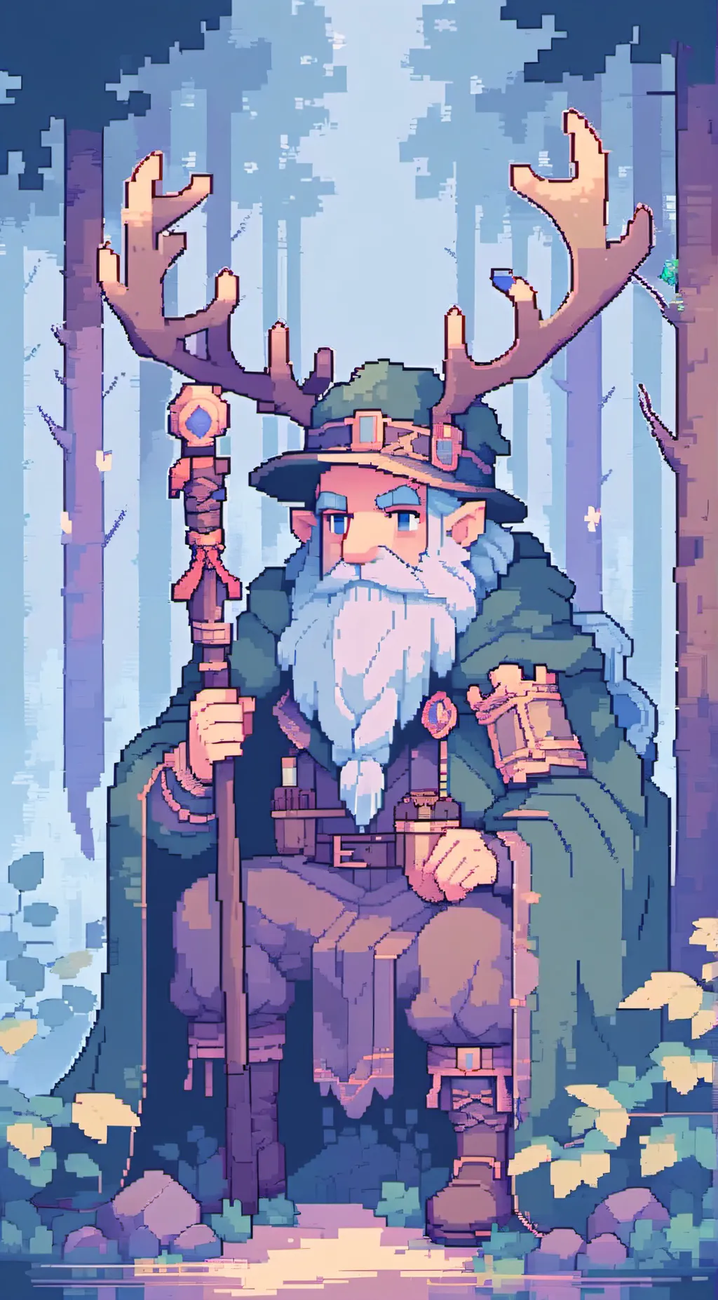 Talkie AI - Chat with the king i the🪵's