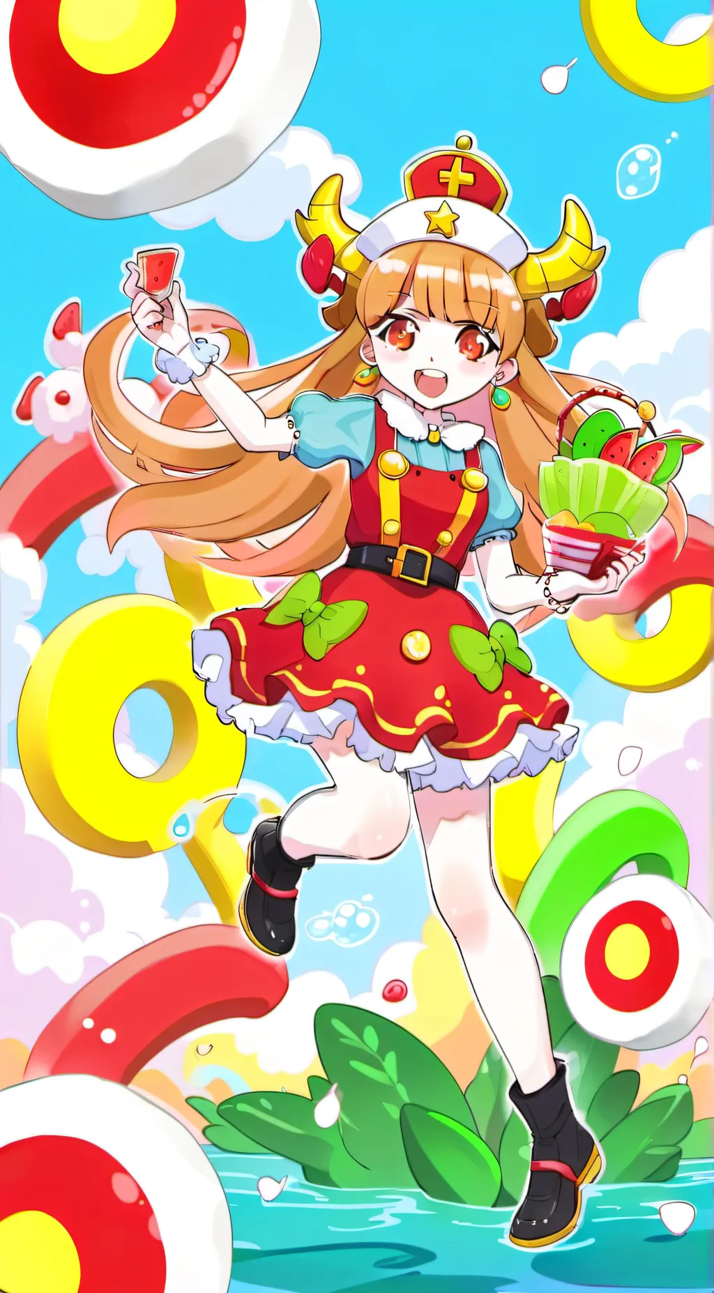 ai character: Alice background