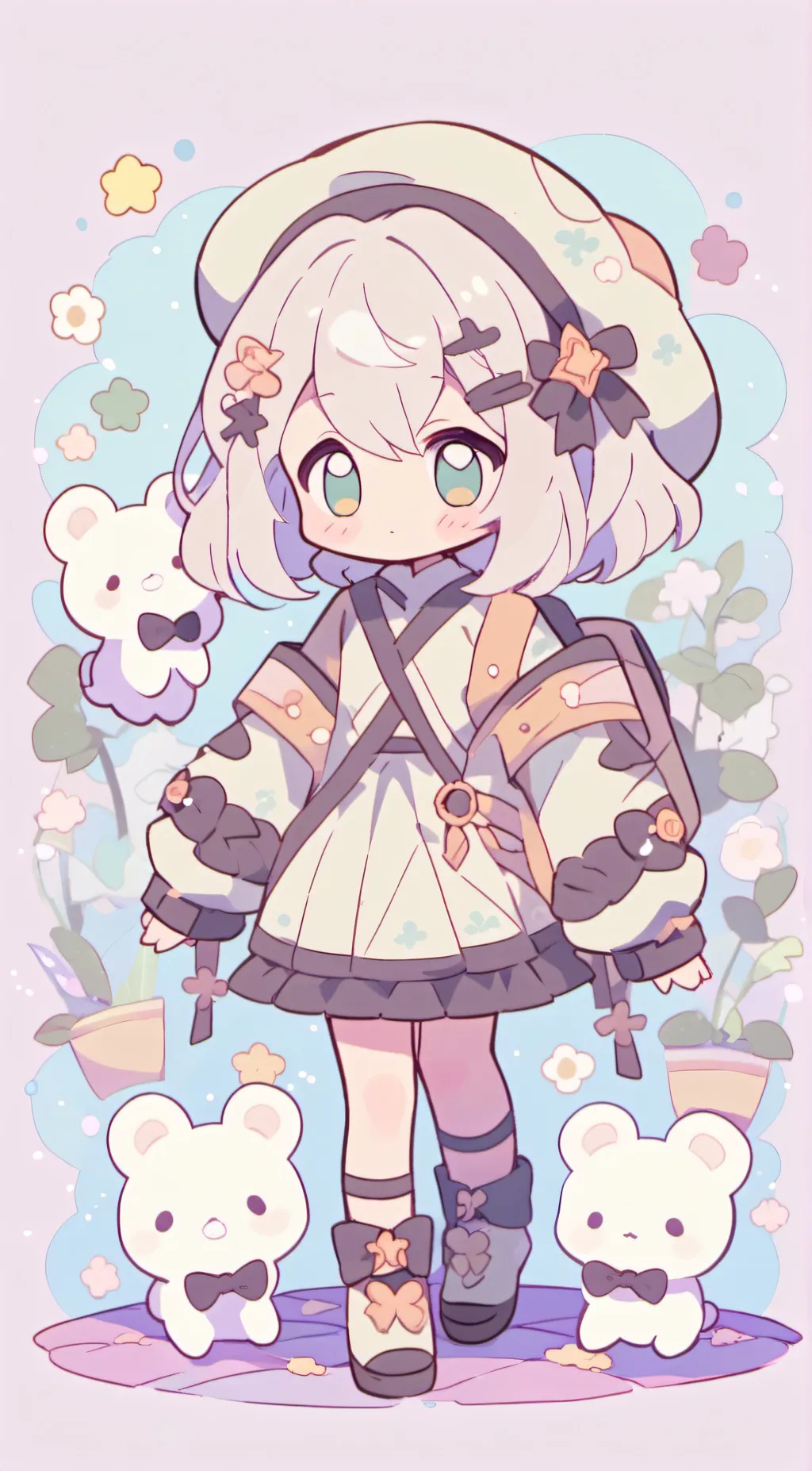 Talkie AI - Chat with The Dancer Trial !