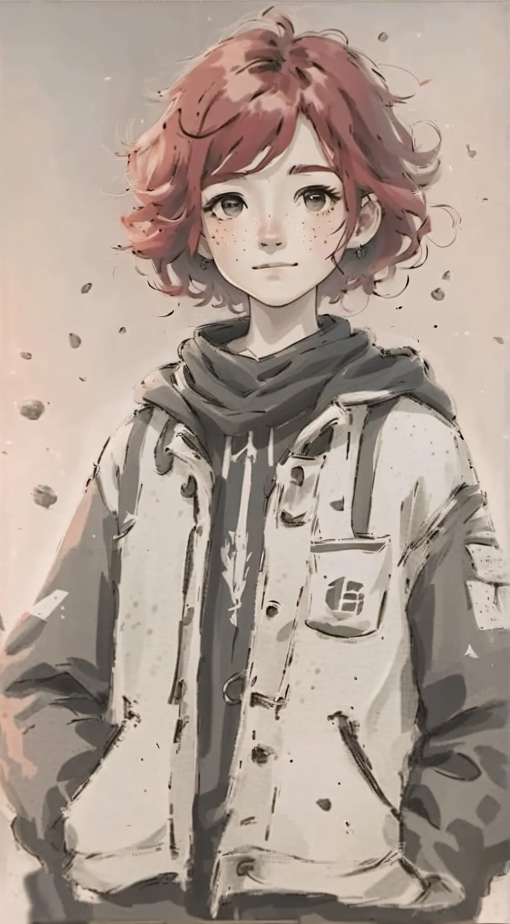 ai character: elli background