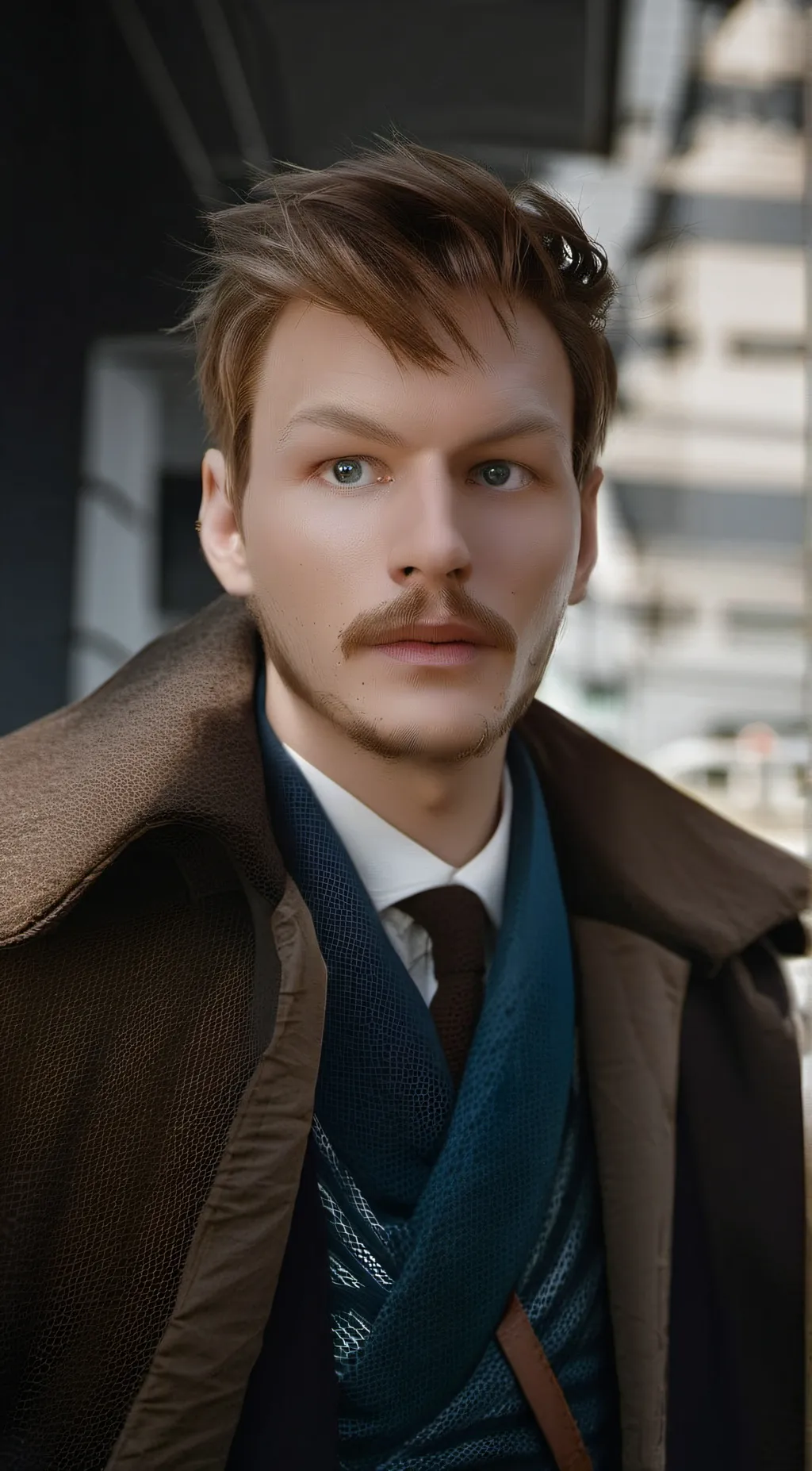 ai character: your father (jake) background