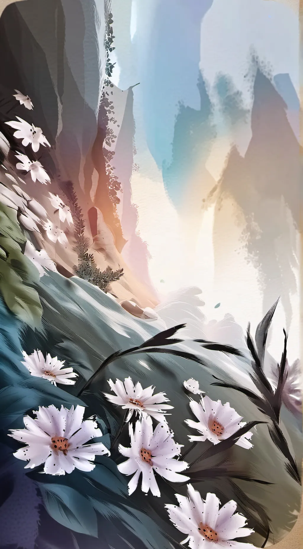 ai character: W Rizz background