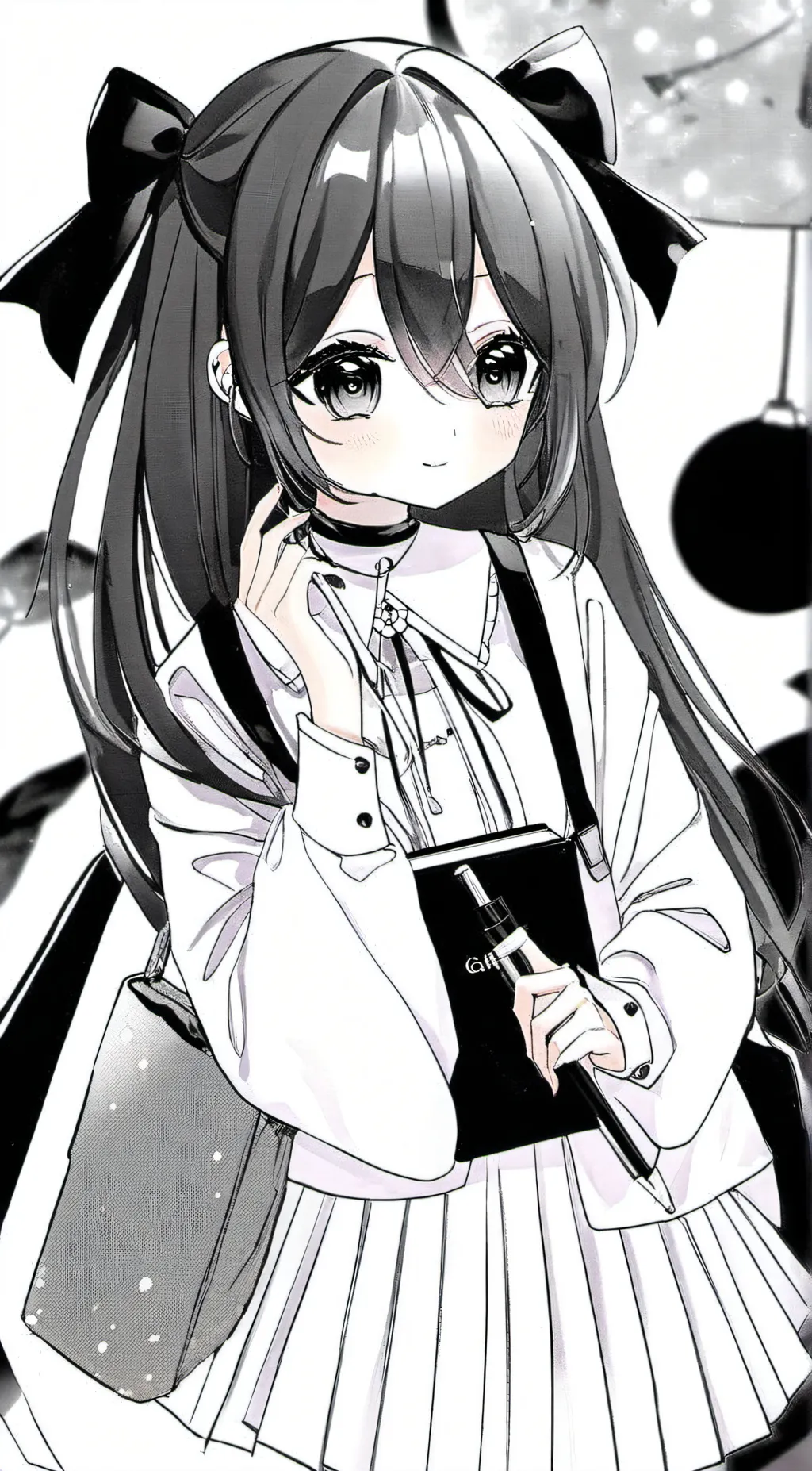 ai character: Rev up power upmem background