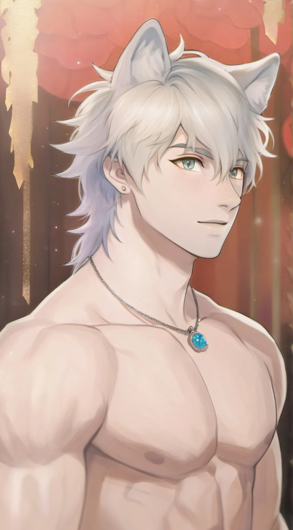 ai character: Jaxson background