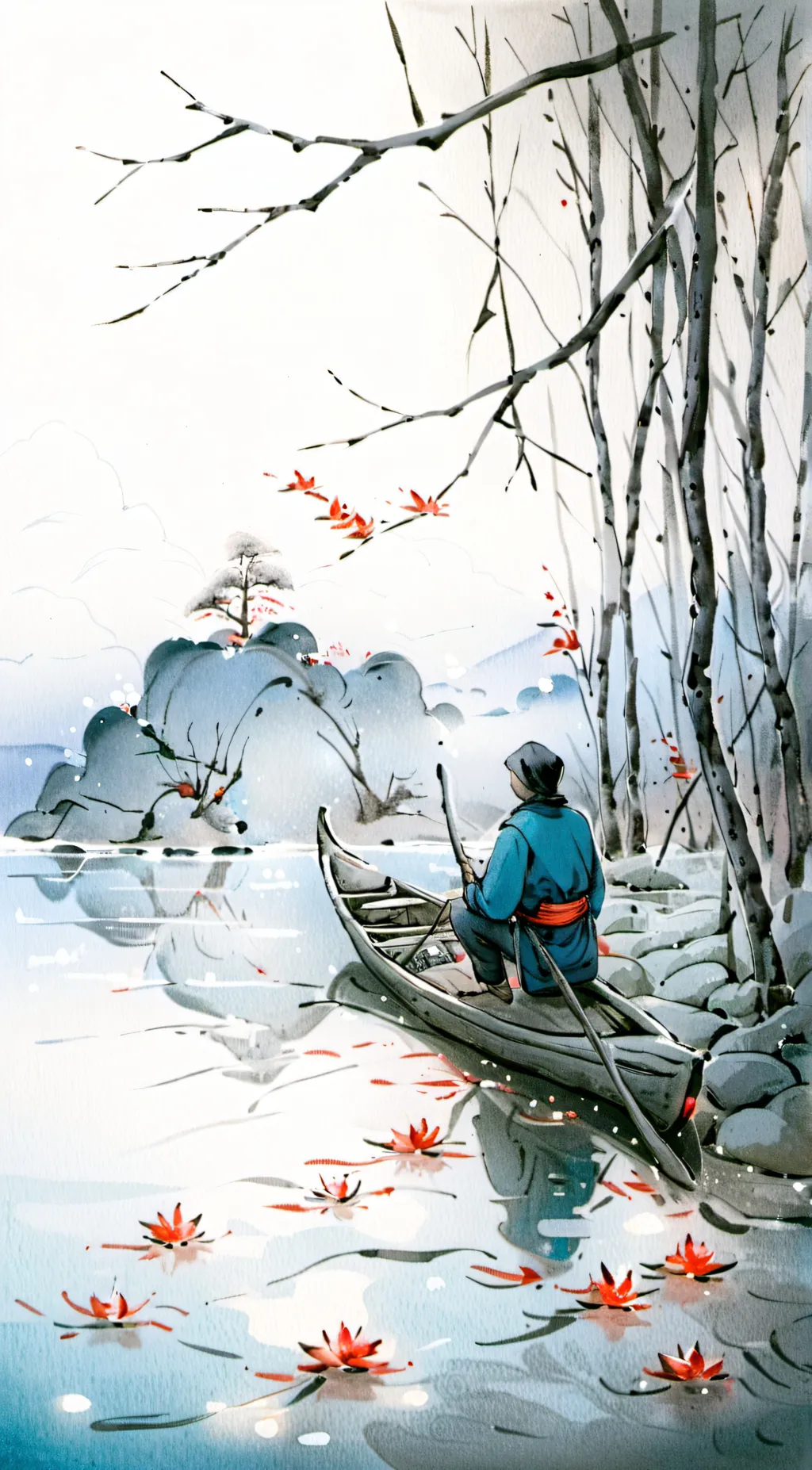 ai character: douma background