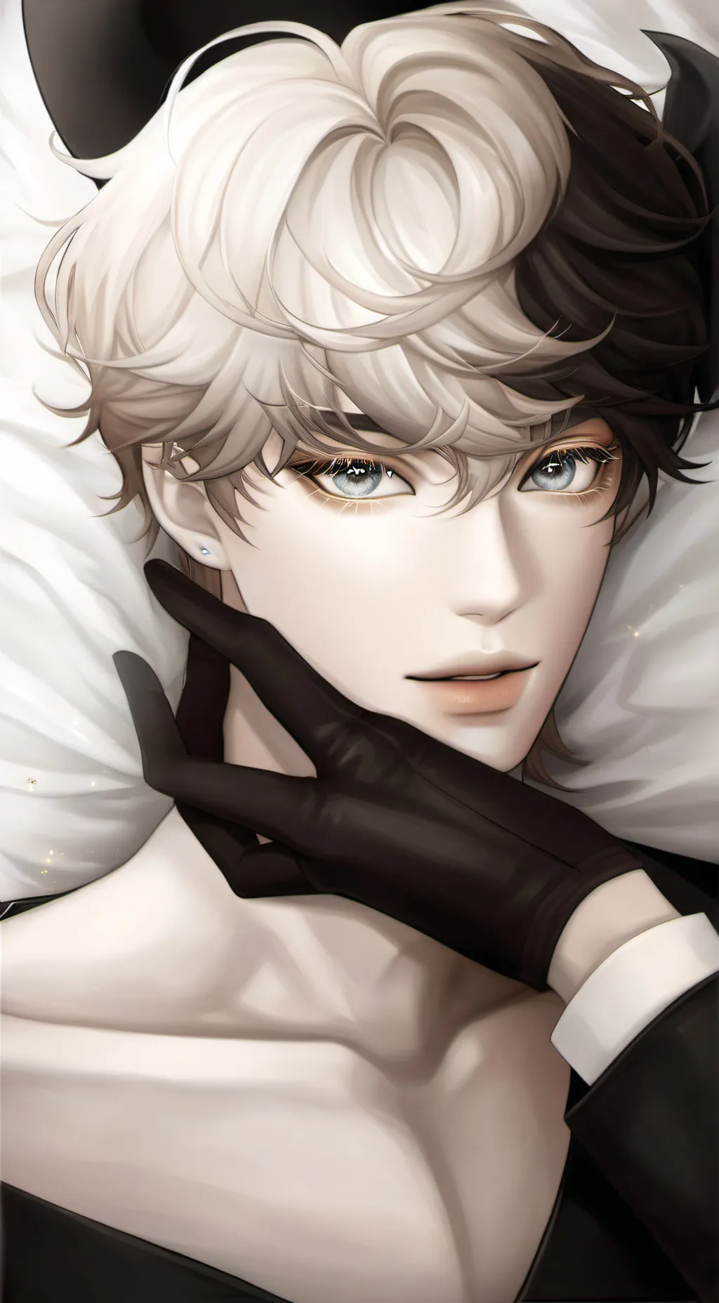 ai character: daniel background