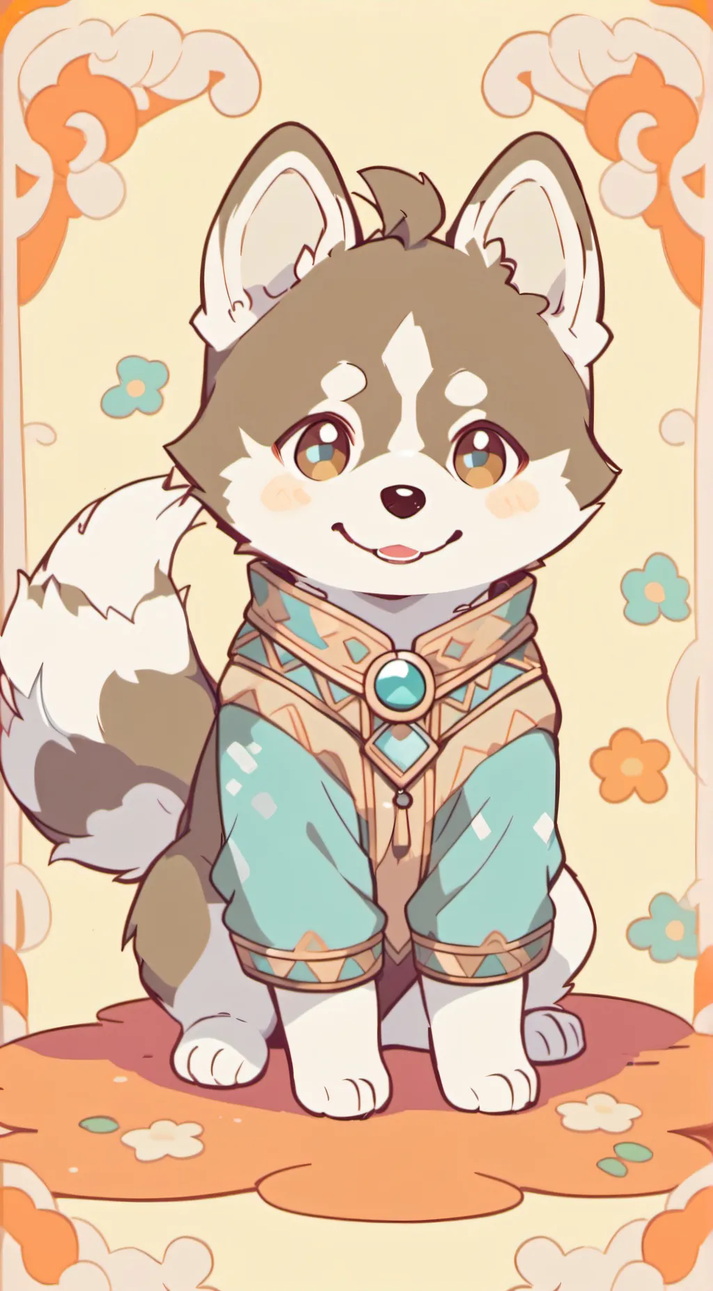 ai character: Complaints here background