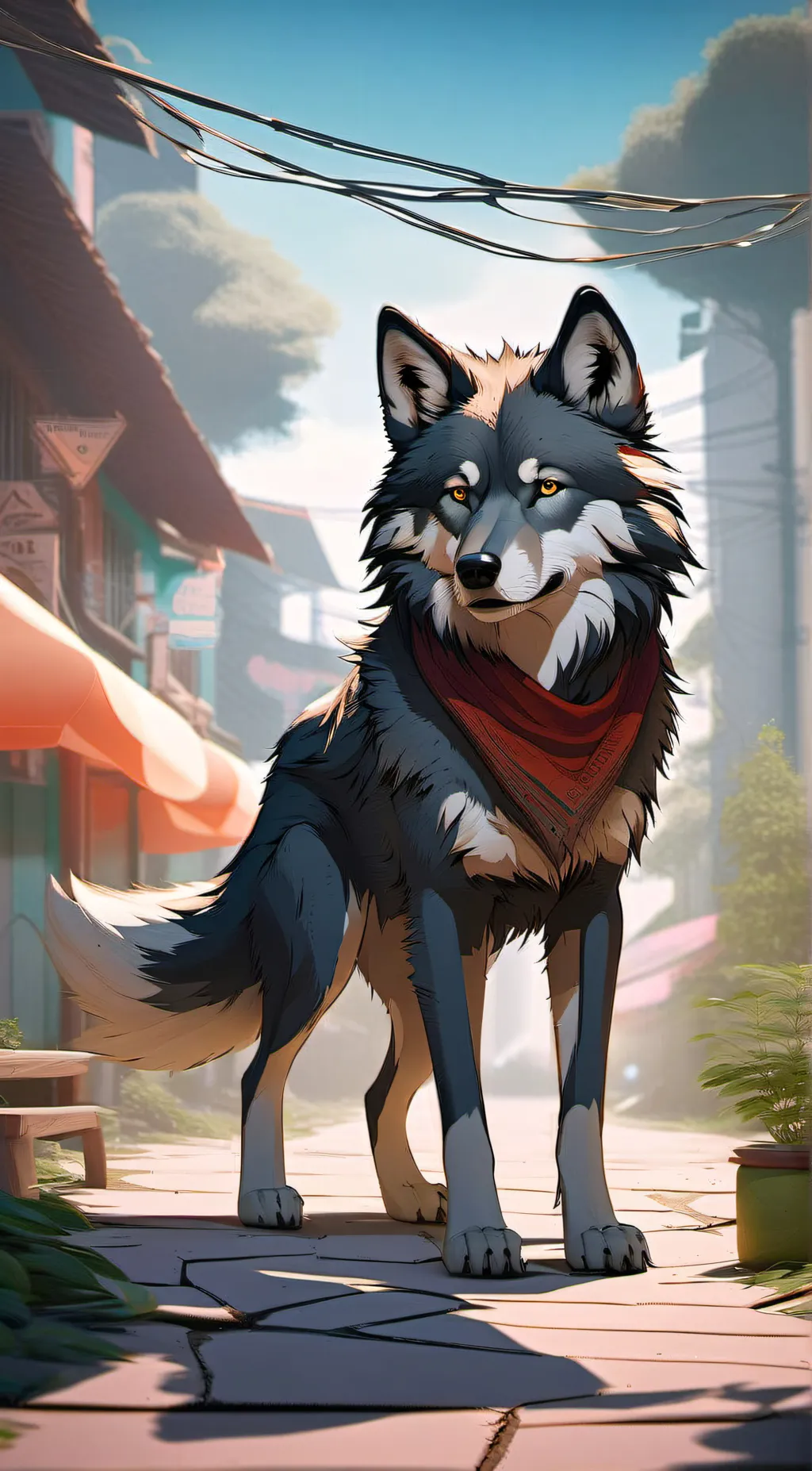 Talkie AI - Chat with Mickey 