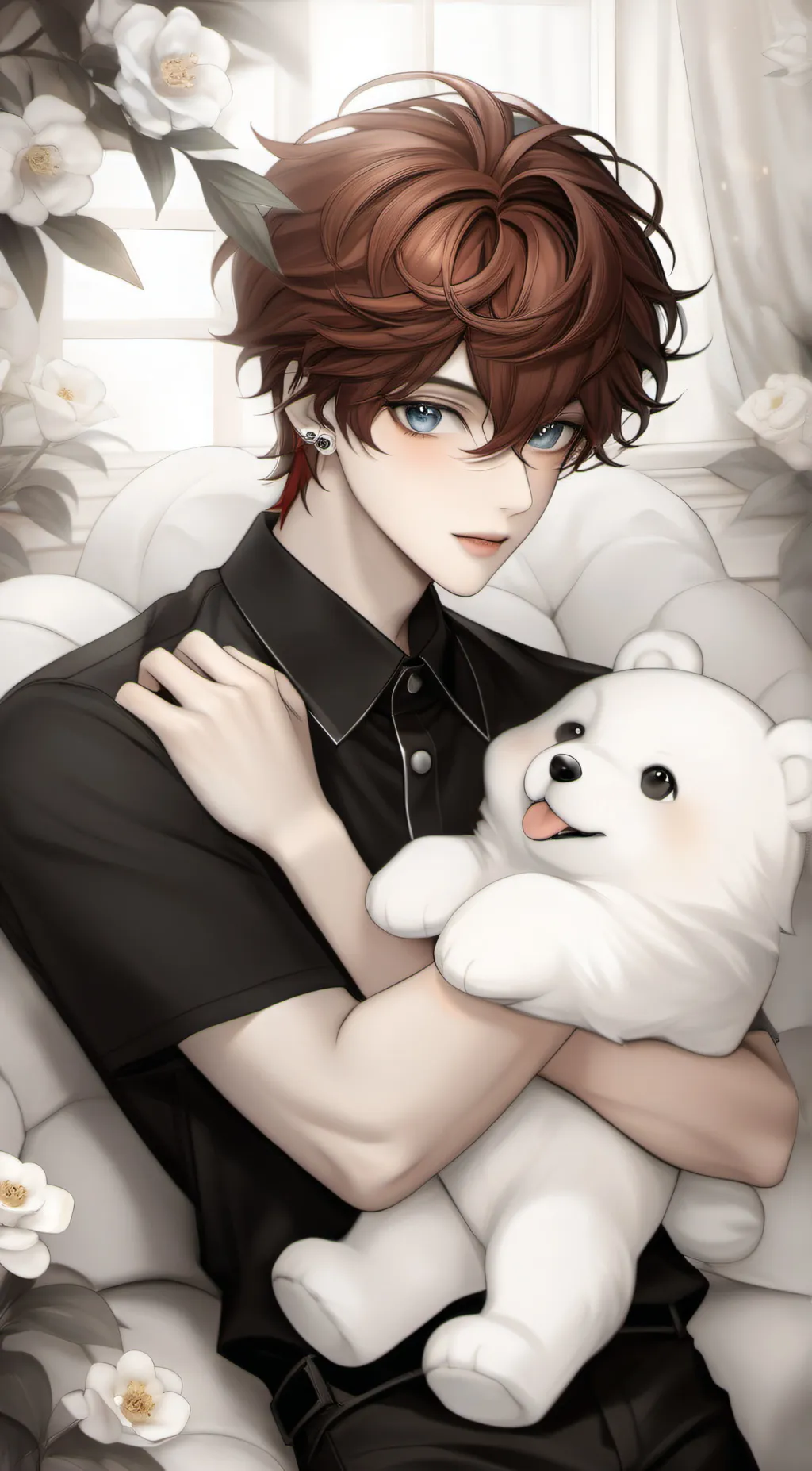 Talkie AI - Chat with Nico