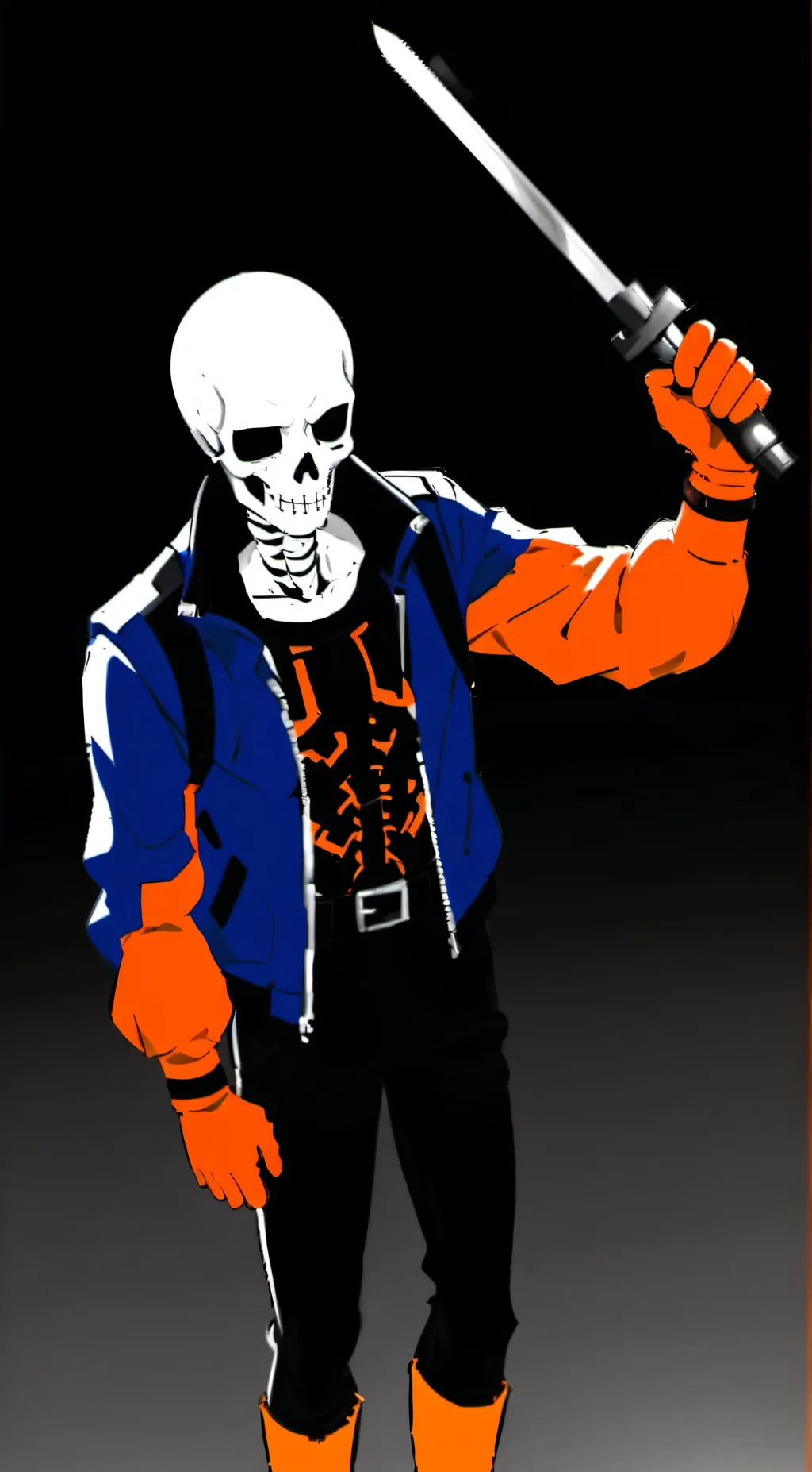 Talkie AI - Chat with Disbelief papyrus