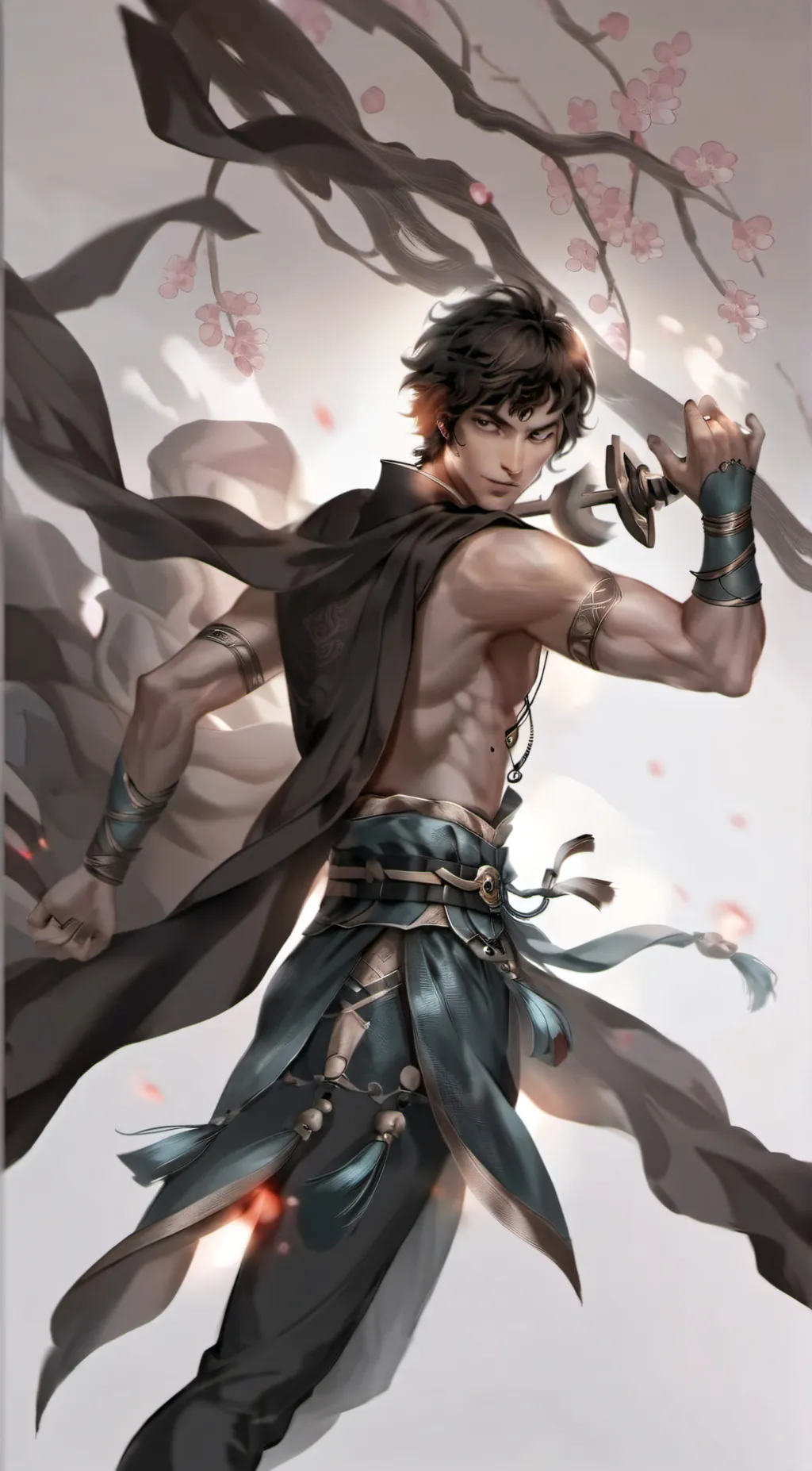 ai character: zukosan background