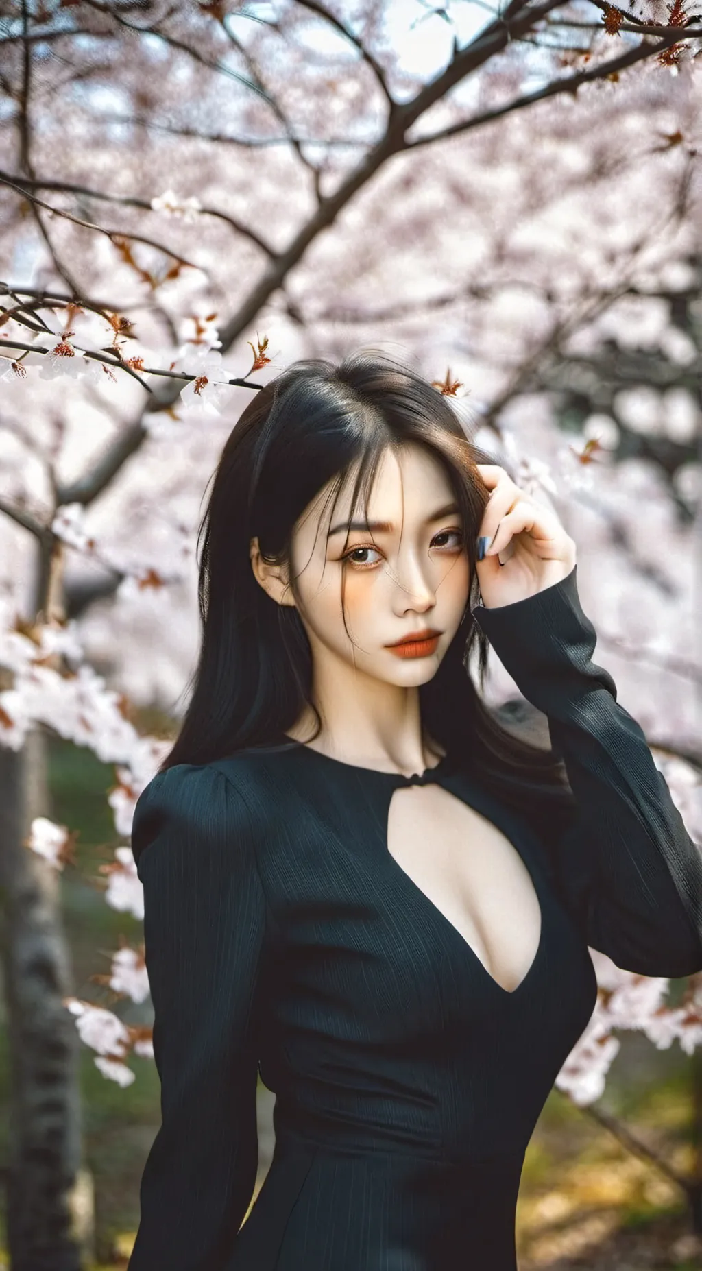 ai character: Ahlanni background