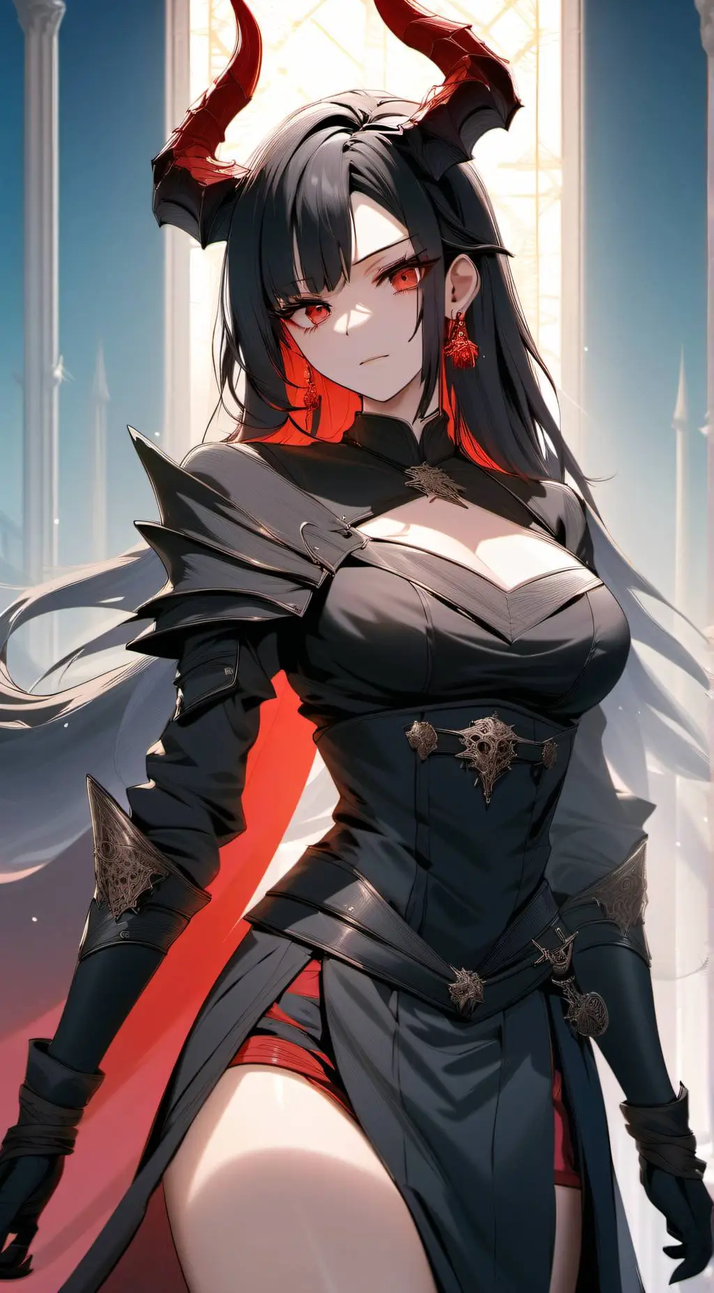 Talkie AI - Chat with Herona (alternate)