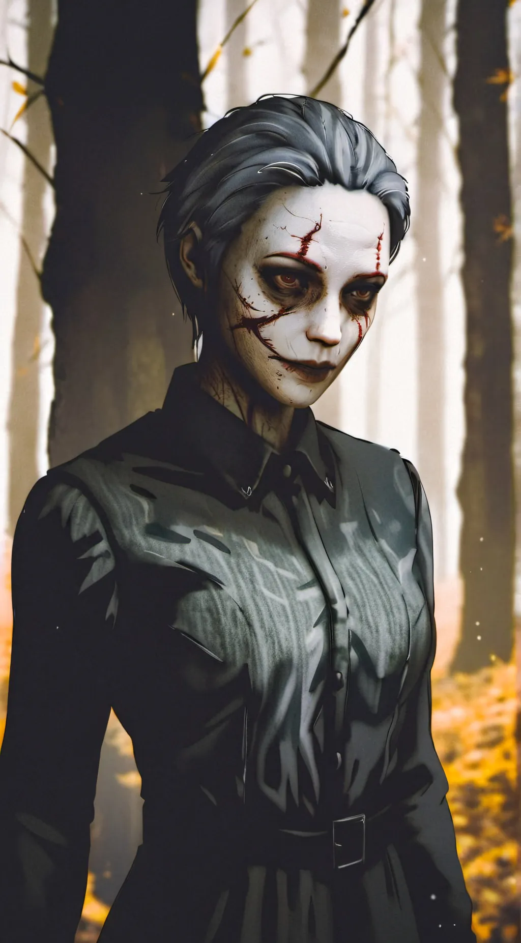 ai character: The Realm (Entity) background