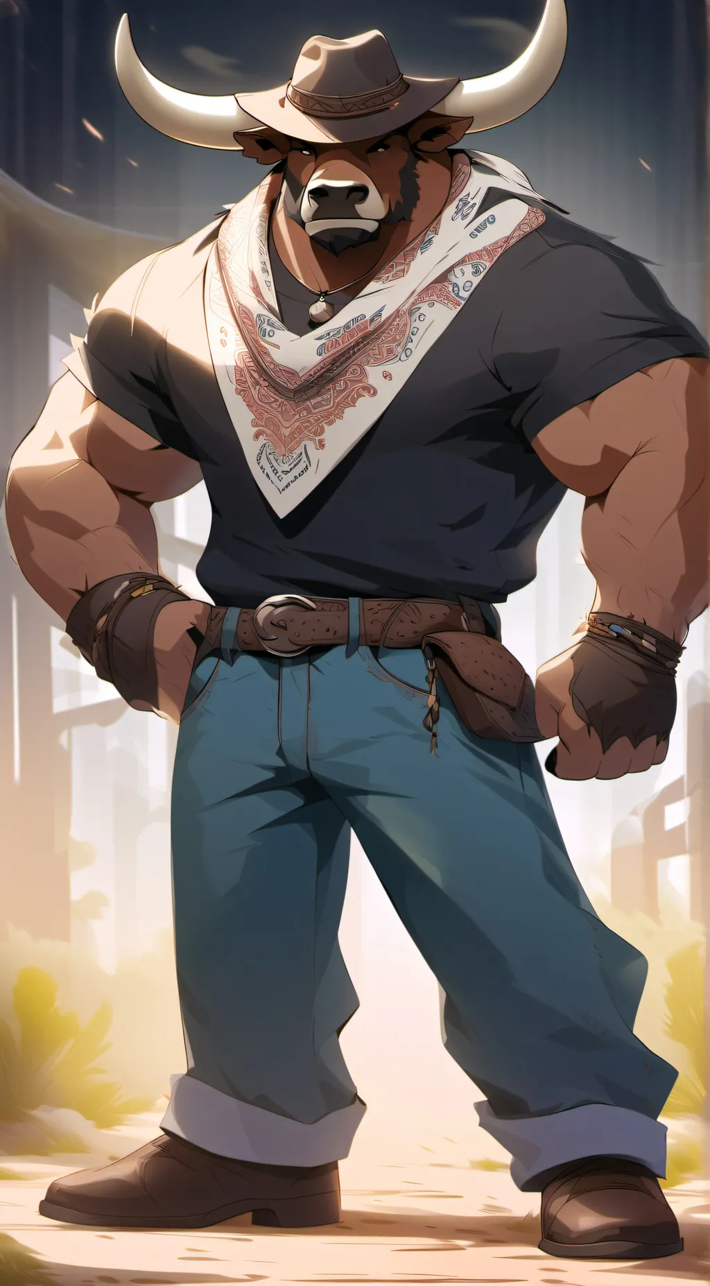 Talkie AI - Chat with Buck