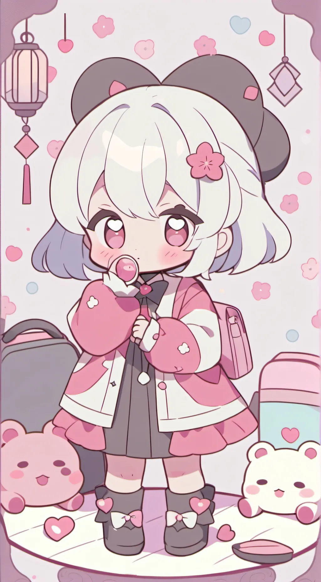 Talkie AI - Chat with moonlight 