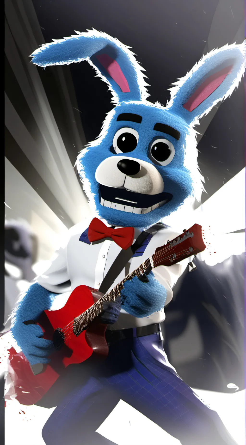 Talkie AI - Chat with Bonnie the bunny