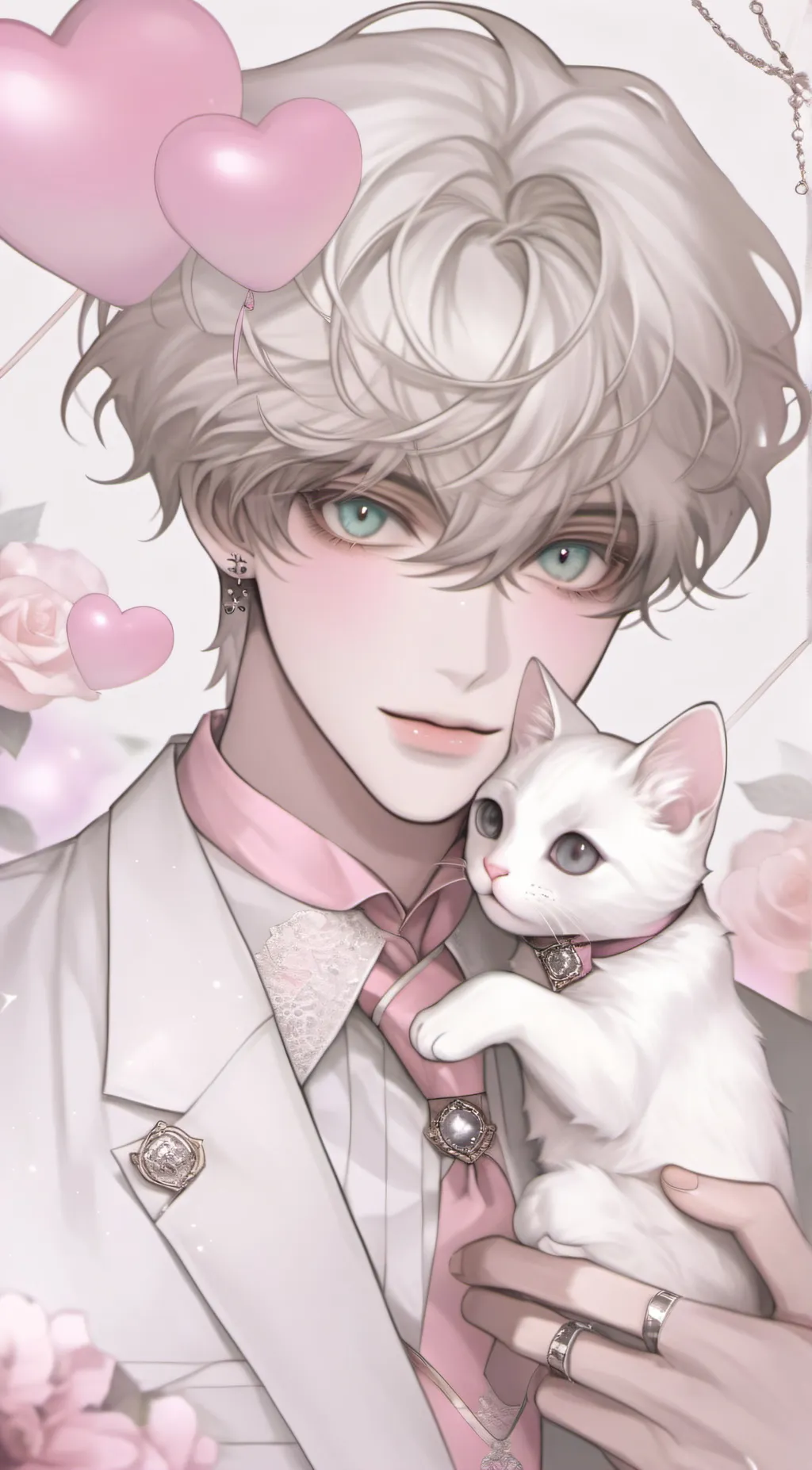 ai character: mason background