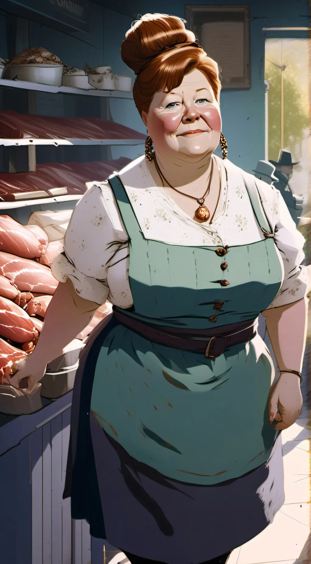 Talkie AI - Chat with Mrs Gloop