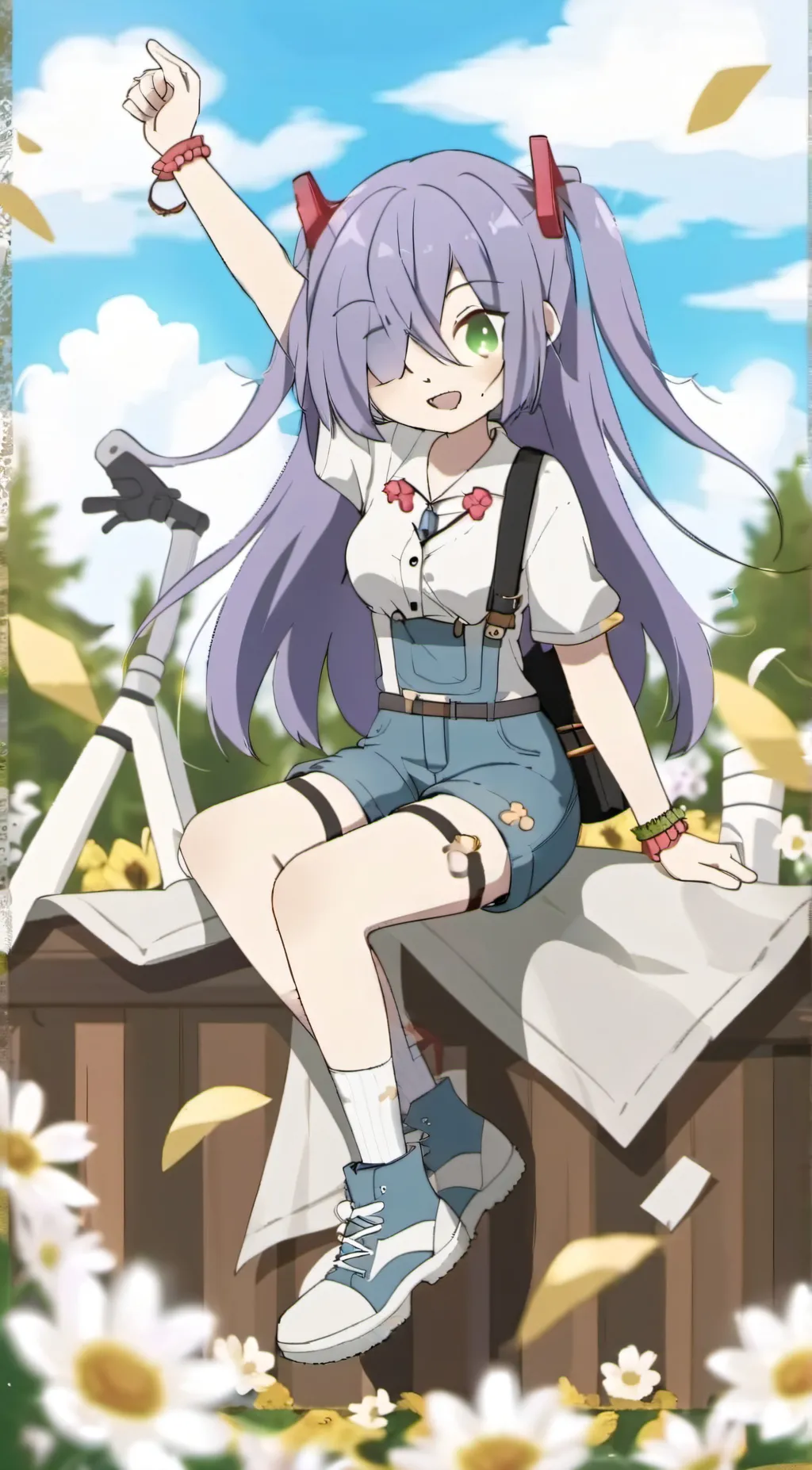 Talkie AI - Chat with Annie