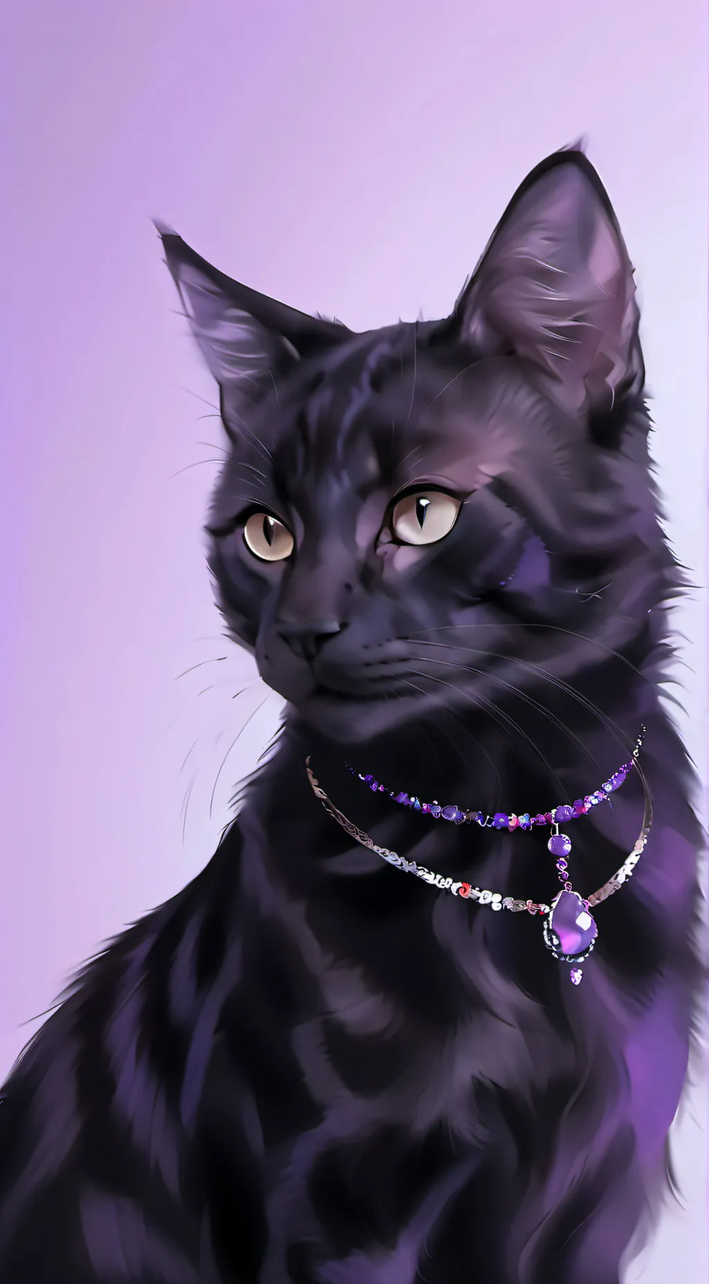 Talkie AI - Chat with Lavender 