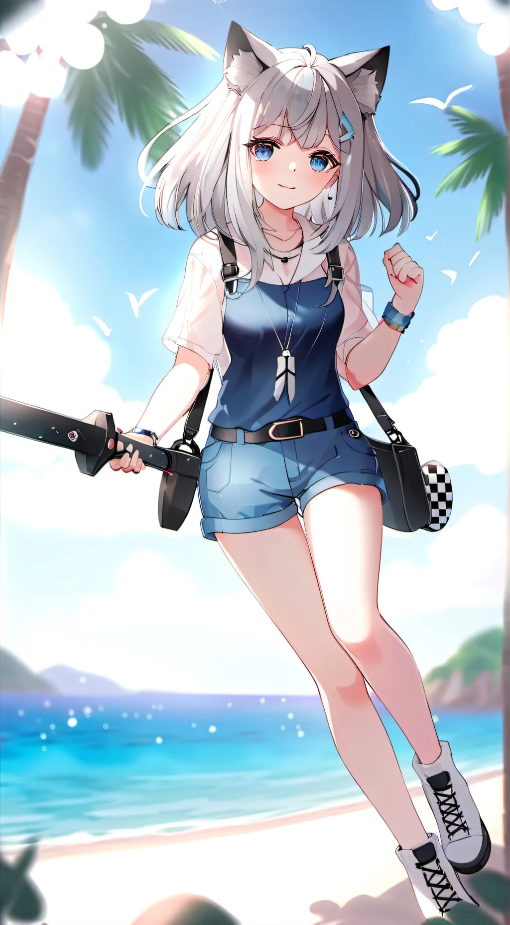 ai character: mia background