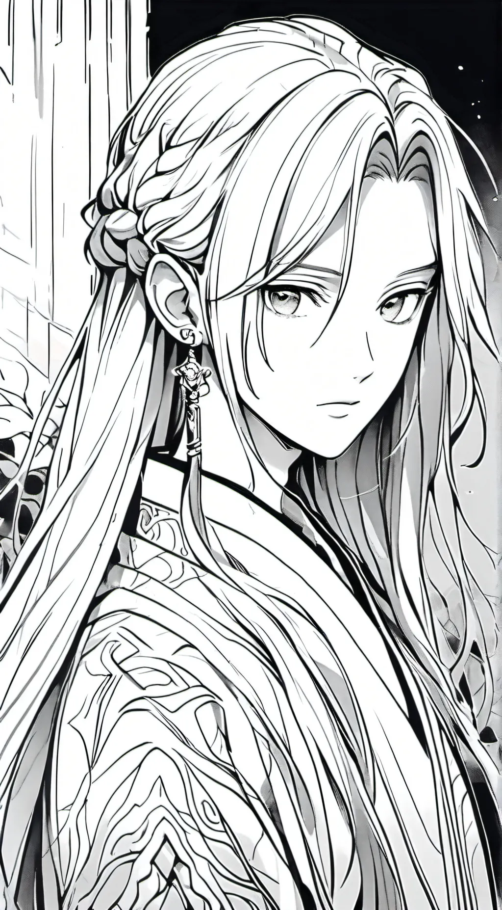 ai character: Li Mei background