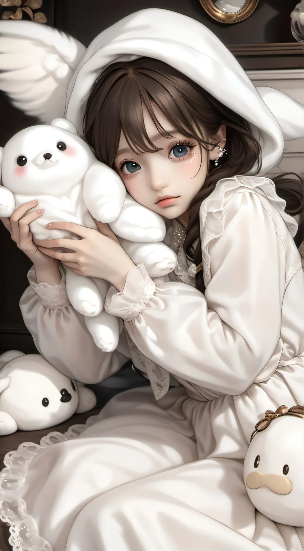 Talkie AI - Chat with Mekaela 